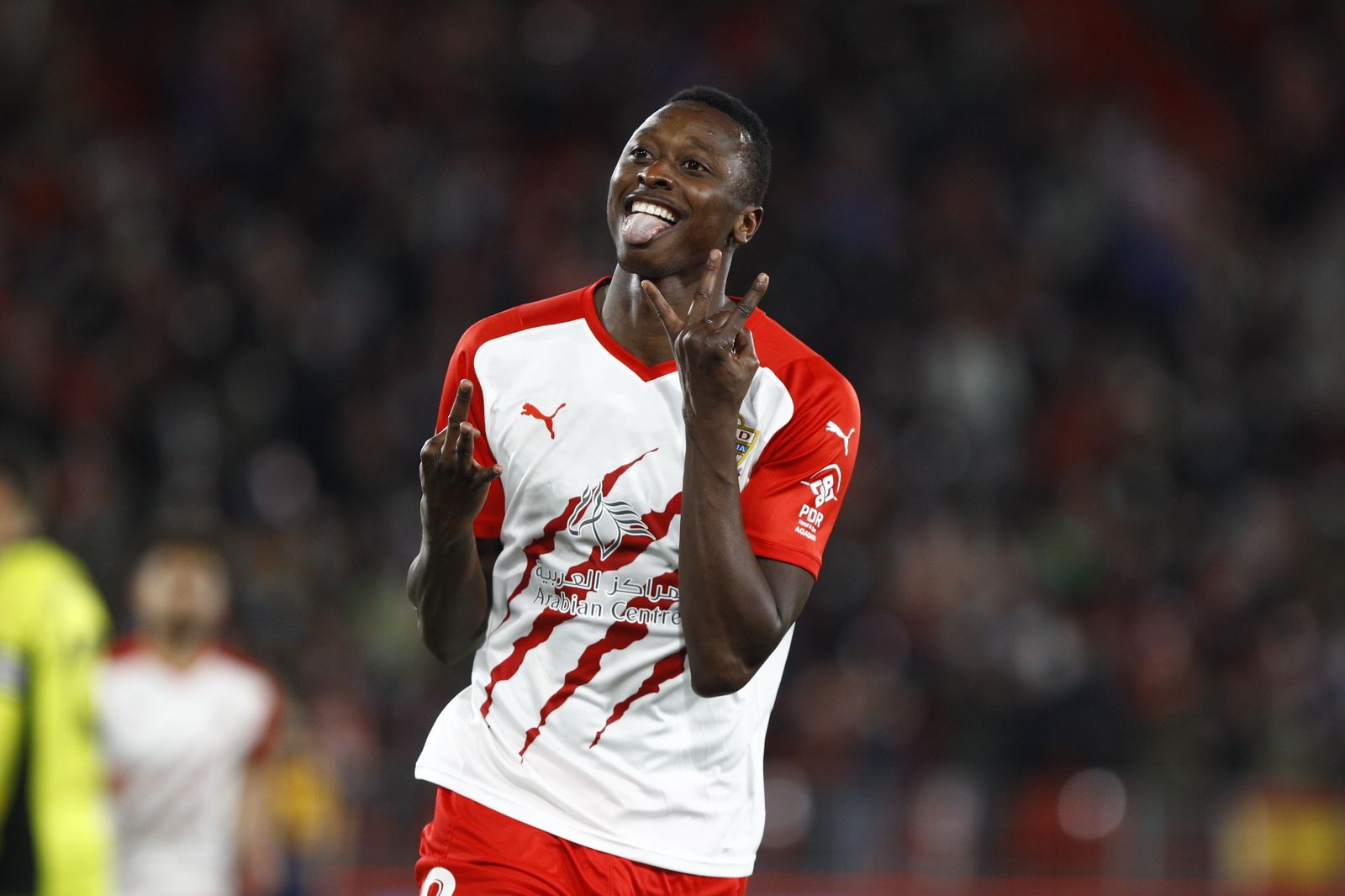 U.D. Almería-C.D. Mirandés