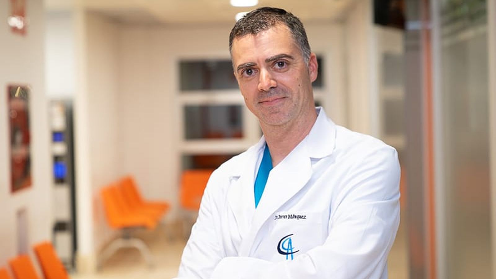 Doctor Manuel Ferrer Márquez, cirujano bariátrico