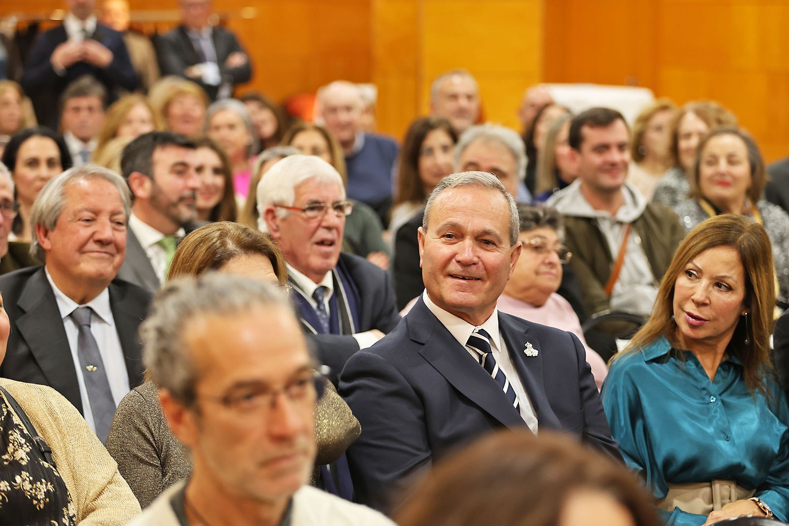 Imágenes de la XX Edición de los premios Luis Felipe