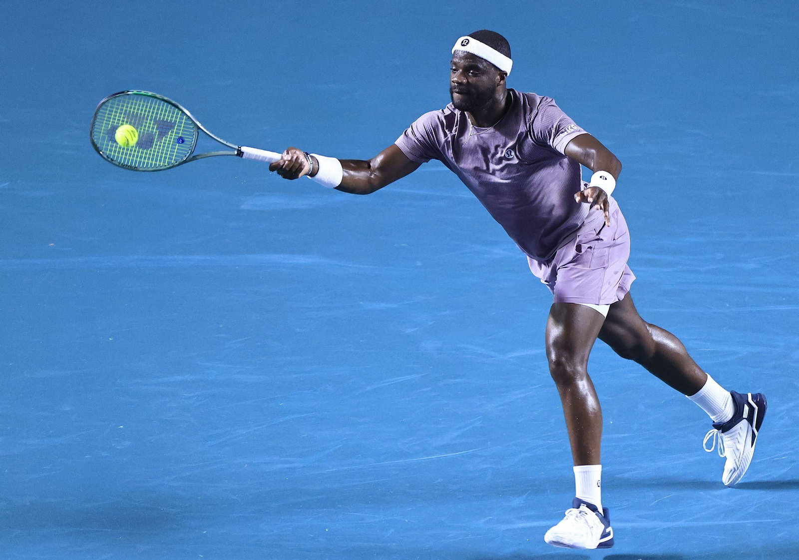 Alejandro Davidovich tumba a Tiafoe en Acapulco