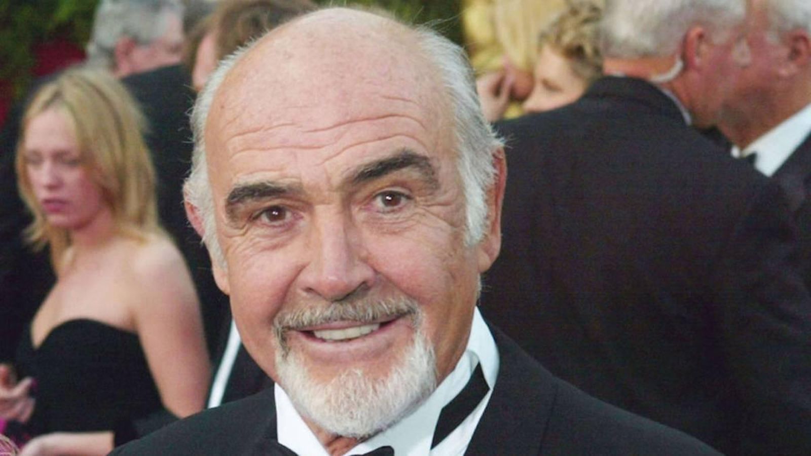 Connery, hace unos años.