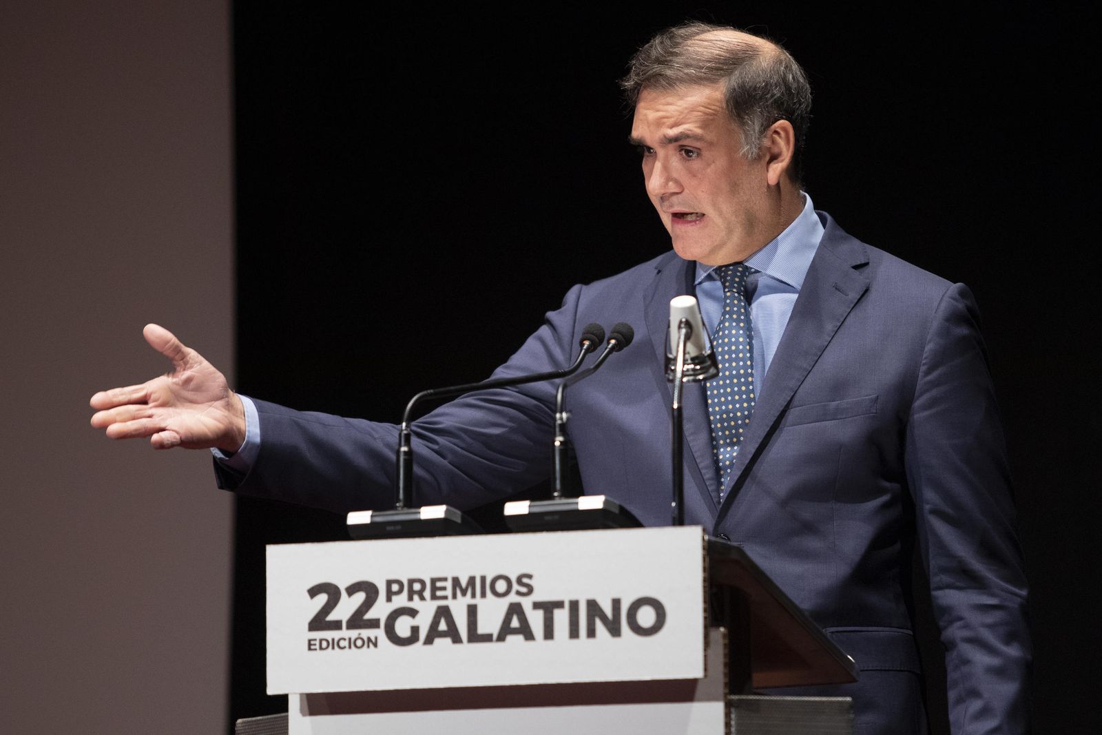 Fotos de los Premios Duque de Galatino del turismo de Granada