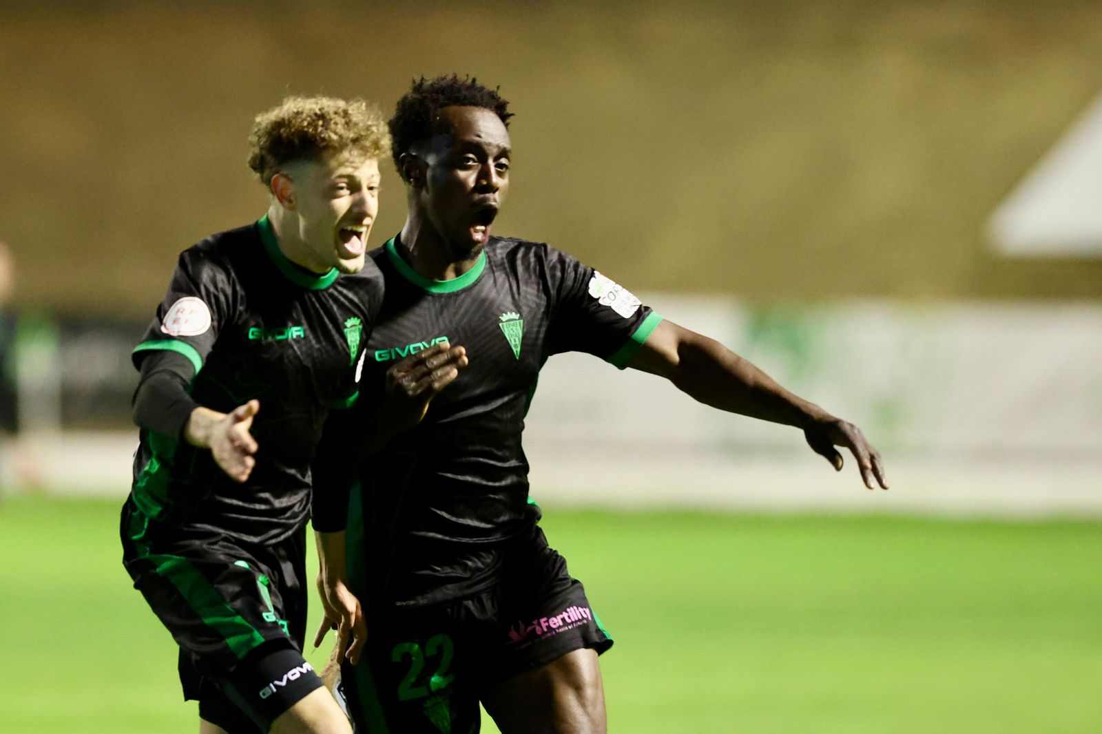 El Antequera - Córdoba, en fotos