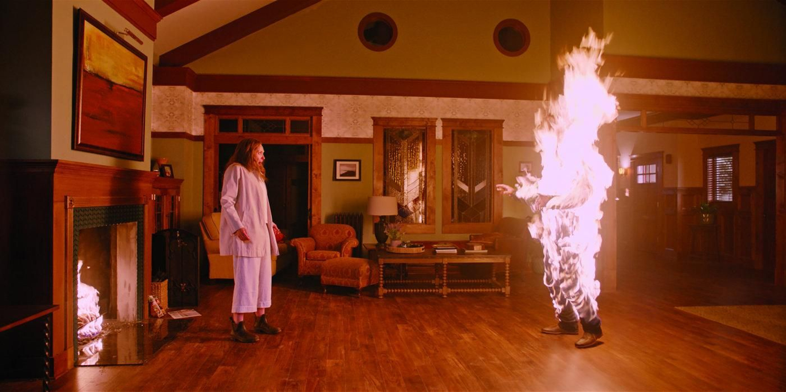 Una imagen de la película de Ari Aster.