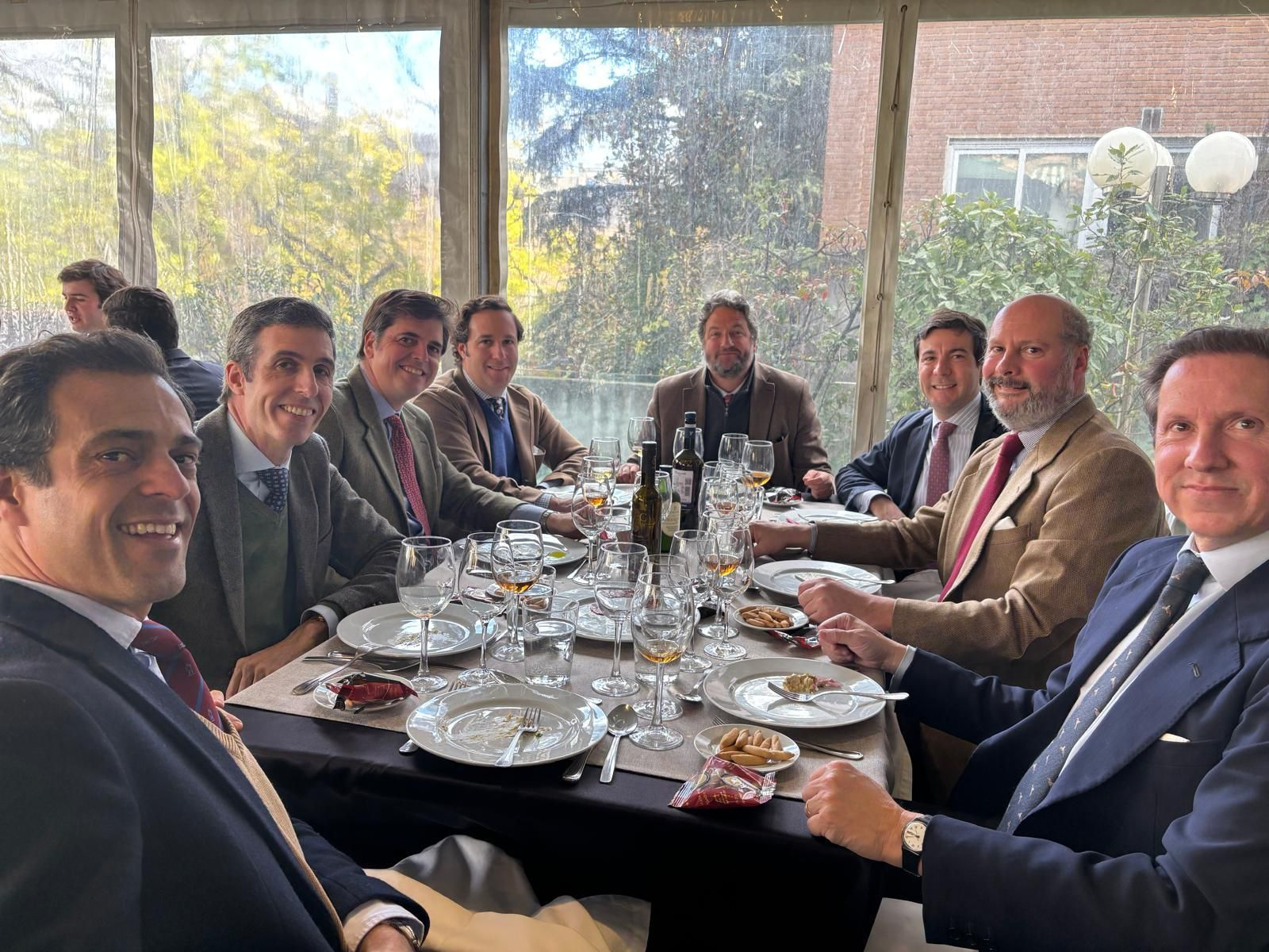 El tradicional encuentro de la Diáspora cumplió su edición número 49 en el espacio Casa-Club de Madrid.