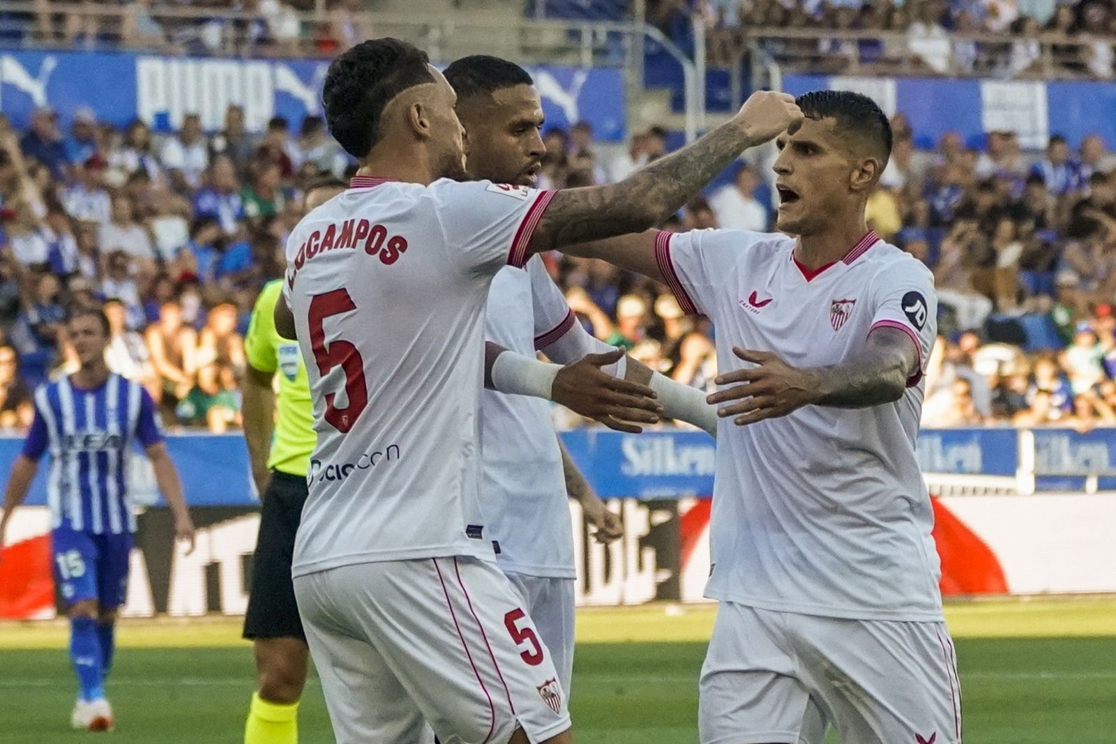 Alavés-Sevilla