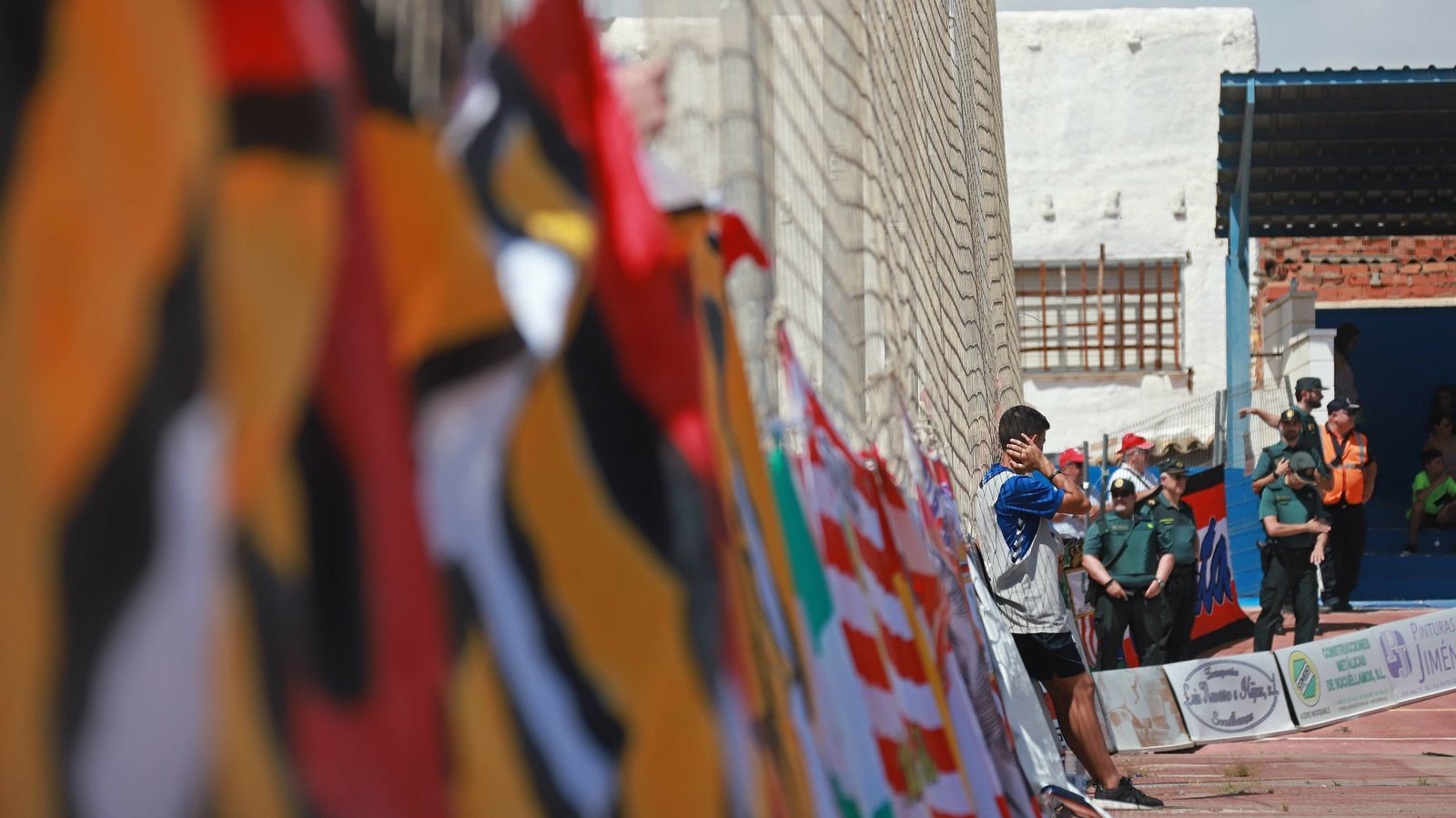 Las mejores fotos del UD Socuéllamos - Algeciras CF