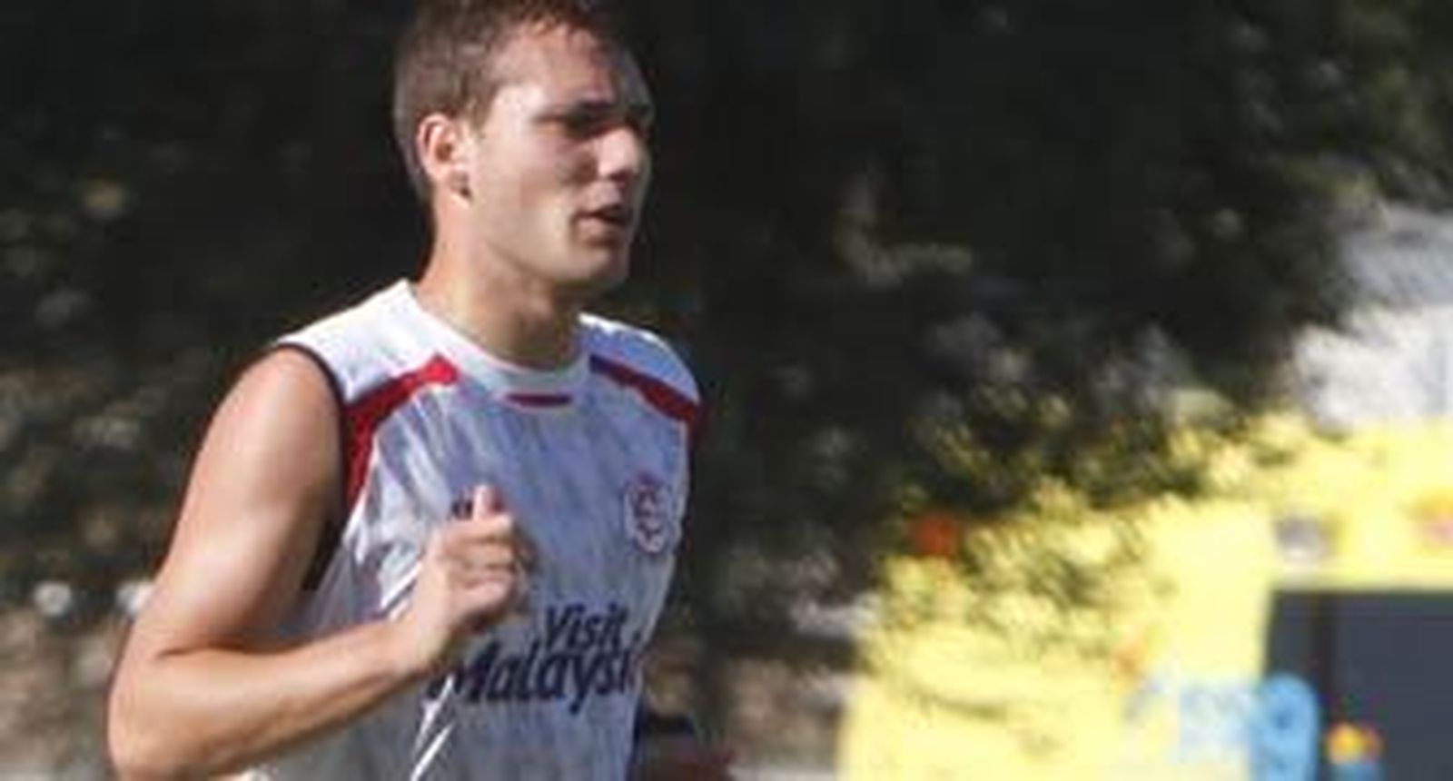 Las enormes ganas de un Cristóforo que aprieta como nunca