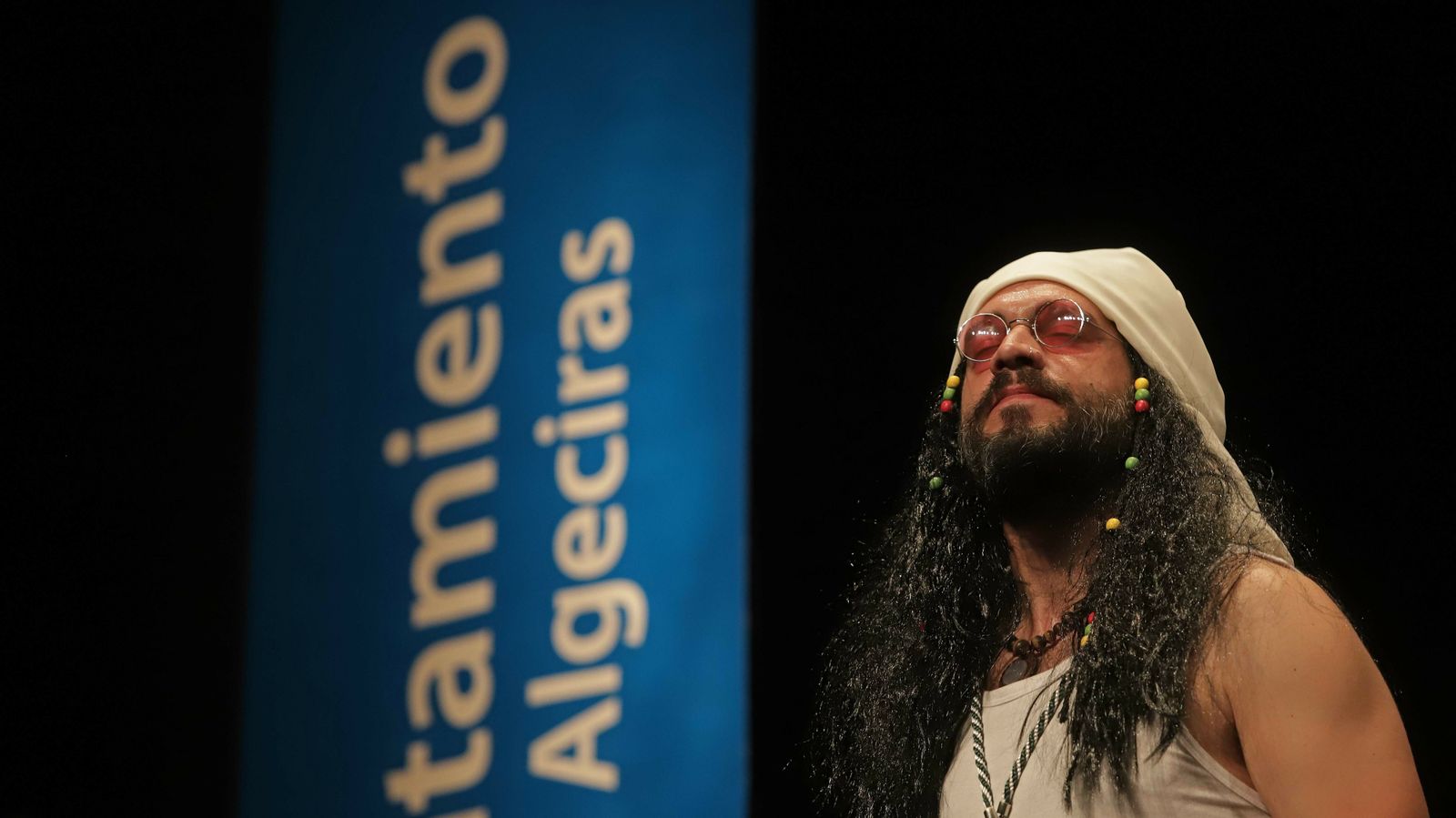 II Semifinal del concurso de agrupaciones carnavalescas de Algeciras