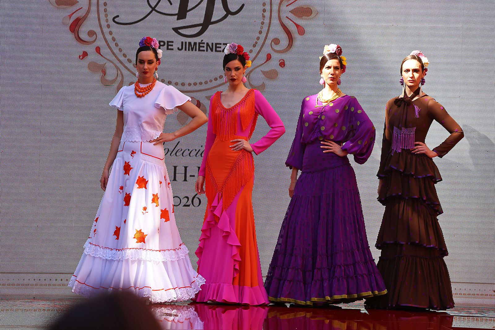 Las fotografías de Huelva Flamenca 2026