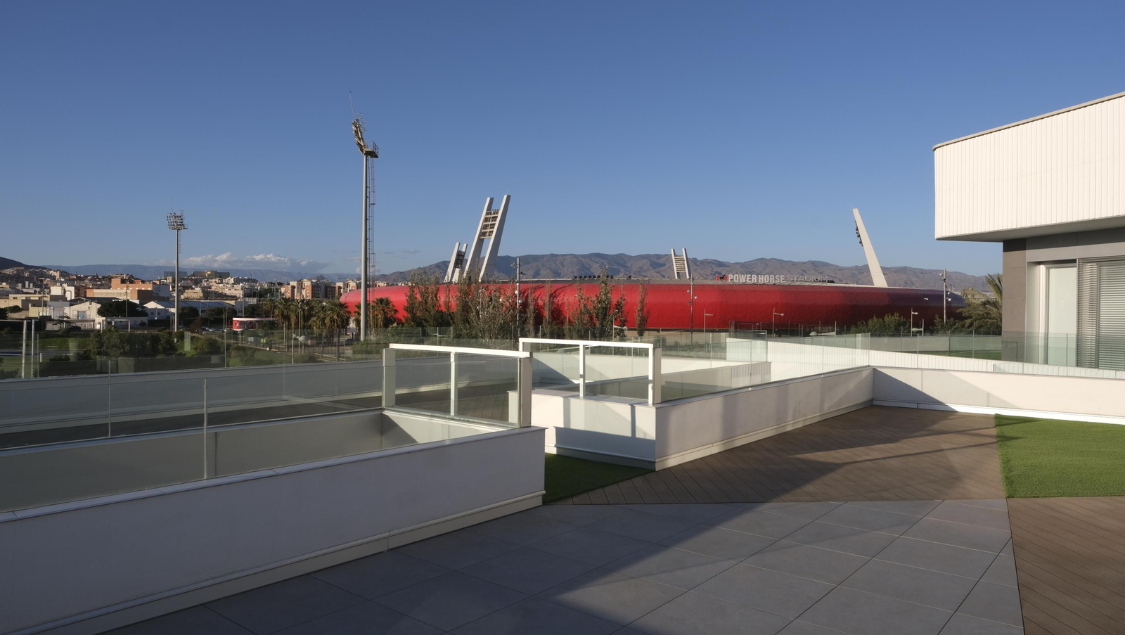 Imágenes de la inauguración del Espacio Alma