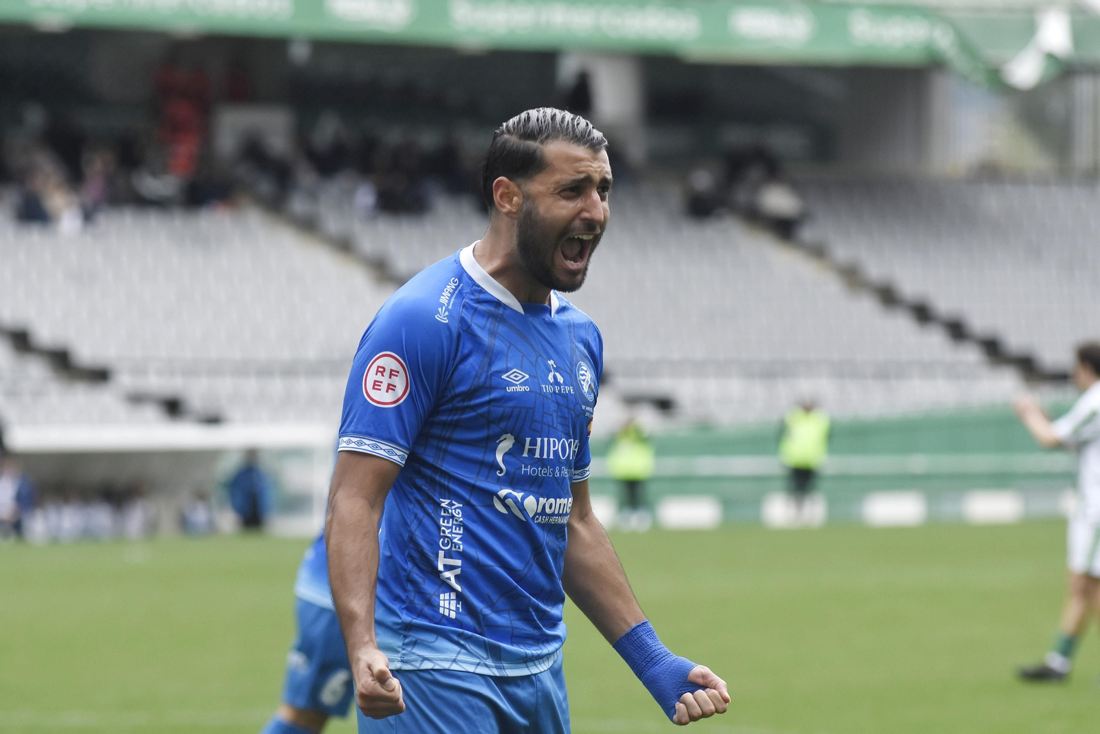 Los mejores momentos de la victoria del Xerez DFC en el Arcángel