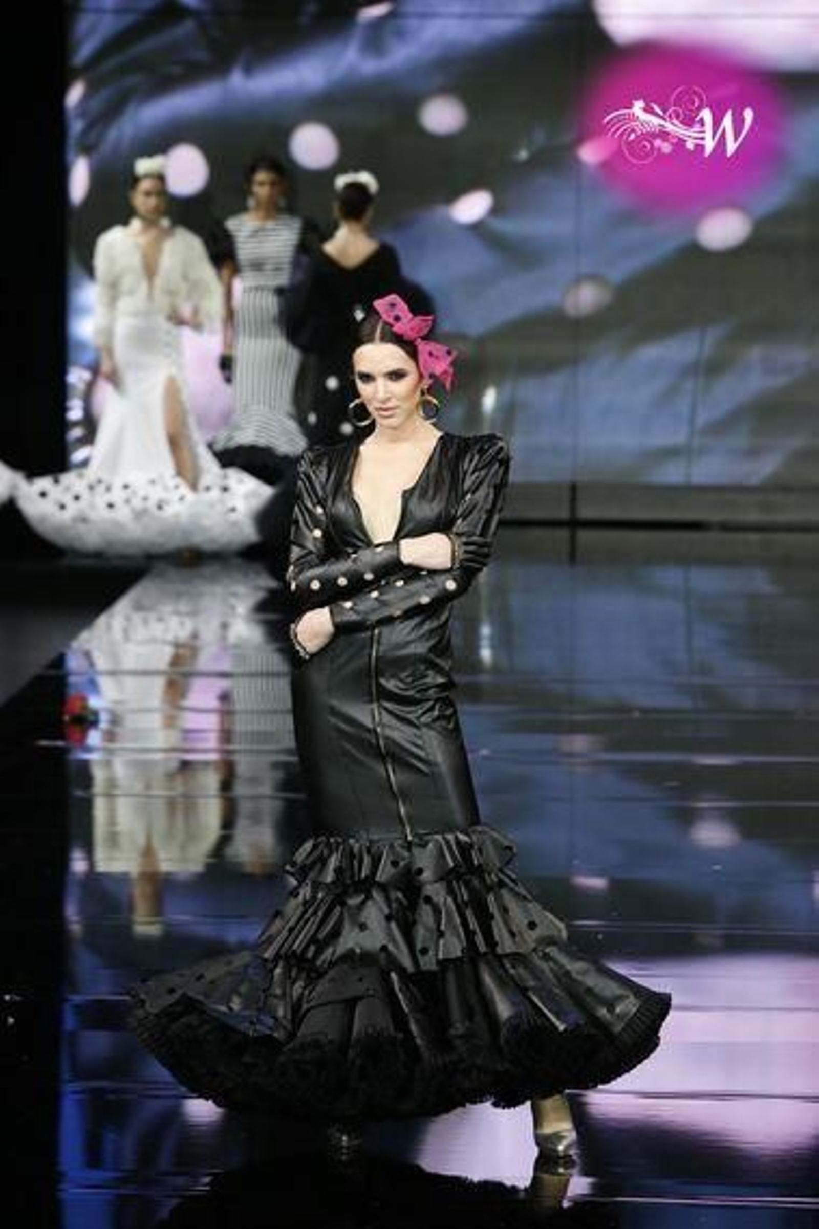 Las fotos de la segunda parte del Certamen de Jóvenes Diseñadores en SIMOF 2020