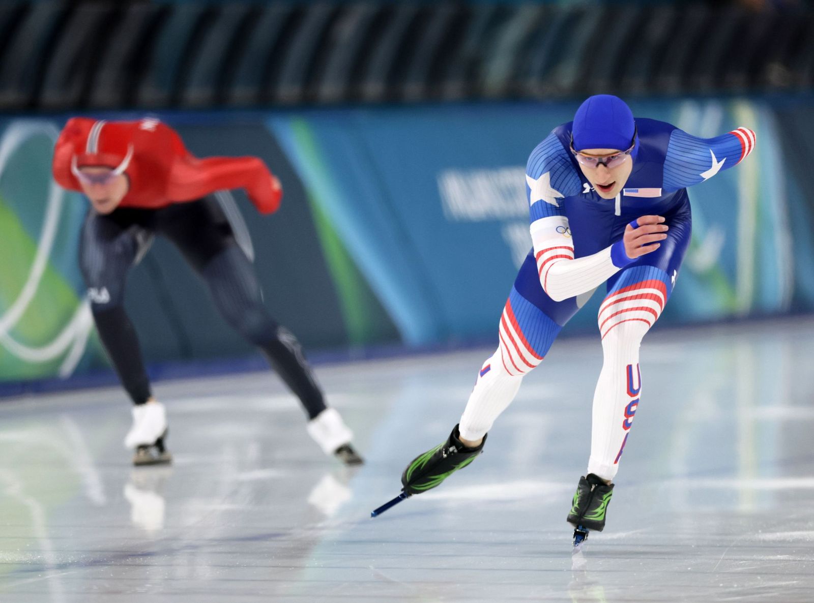 Las mejores fotos de los Juegos Olímpicos de invierno Milán Cortina d'Ampezzo 2026 | Jornada 14
