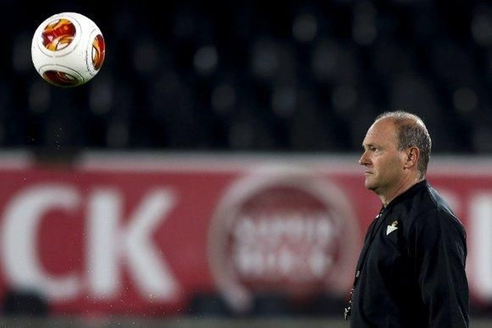 Mel: "Mi equipo nunca juega a empatar"