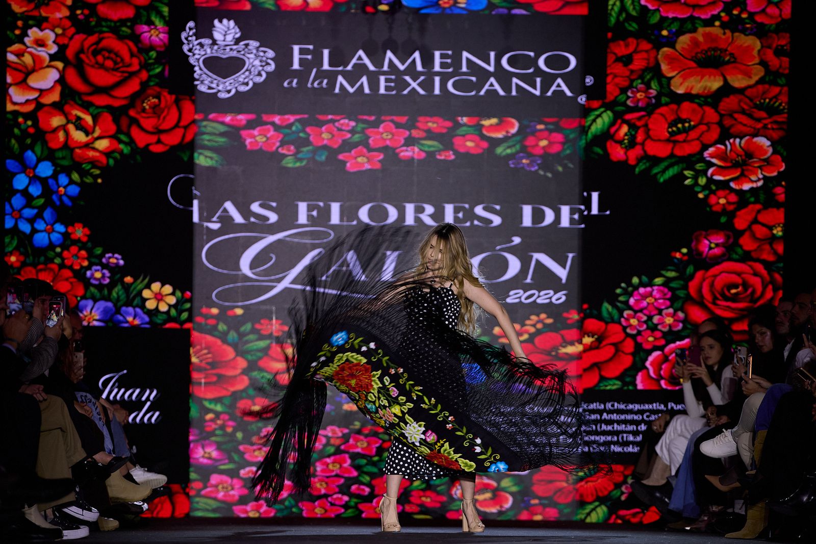 El desfile de Flamenco a la mexicana en We Love Flamenco 2026, todas las fotos