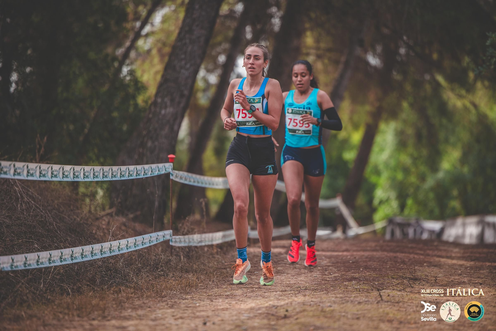 Búscate en las fotos del Cross de Itálica 2025 | 4