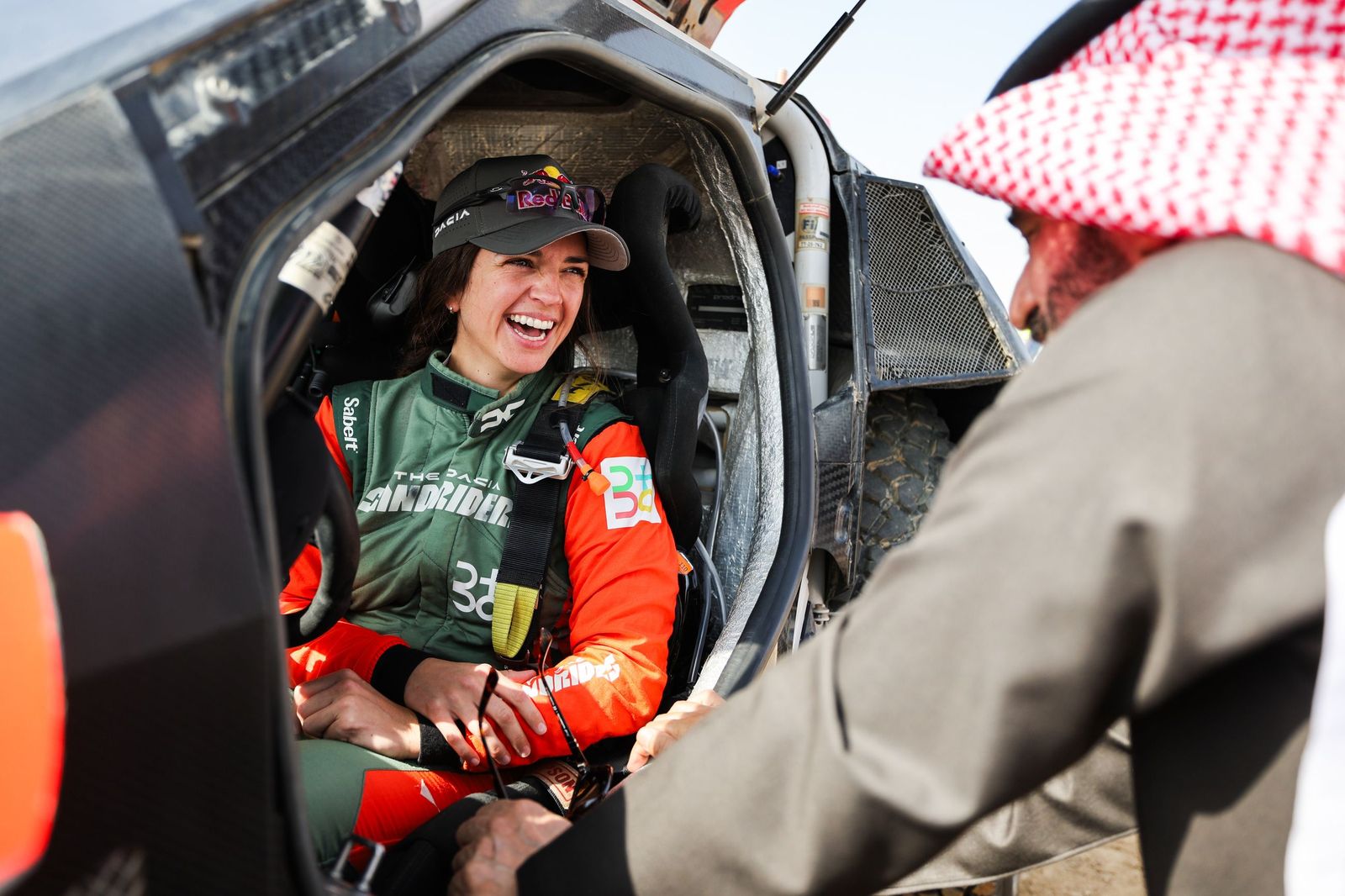 Las mejores fotos del Rally Dakar | Decimotercera etapa y última