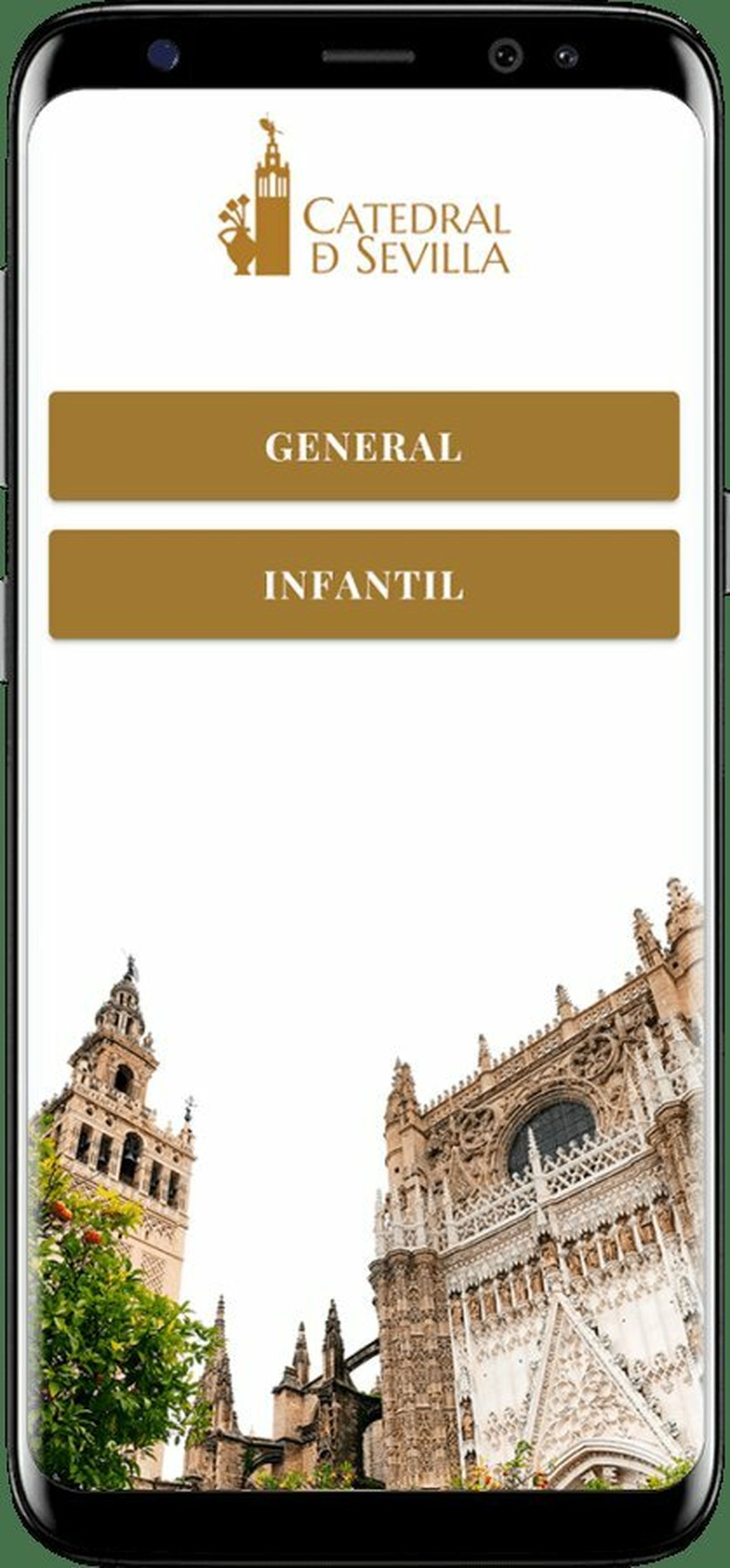 Imagen de la audioguía.