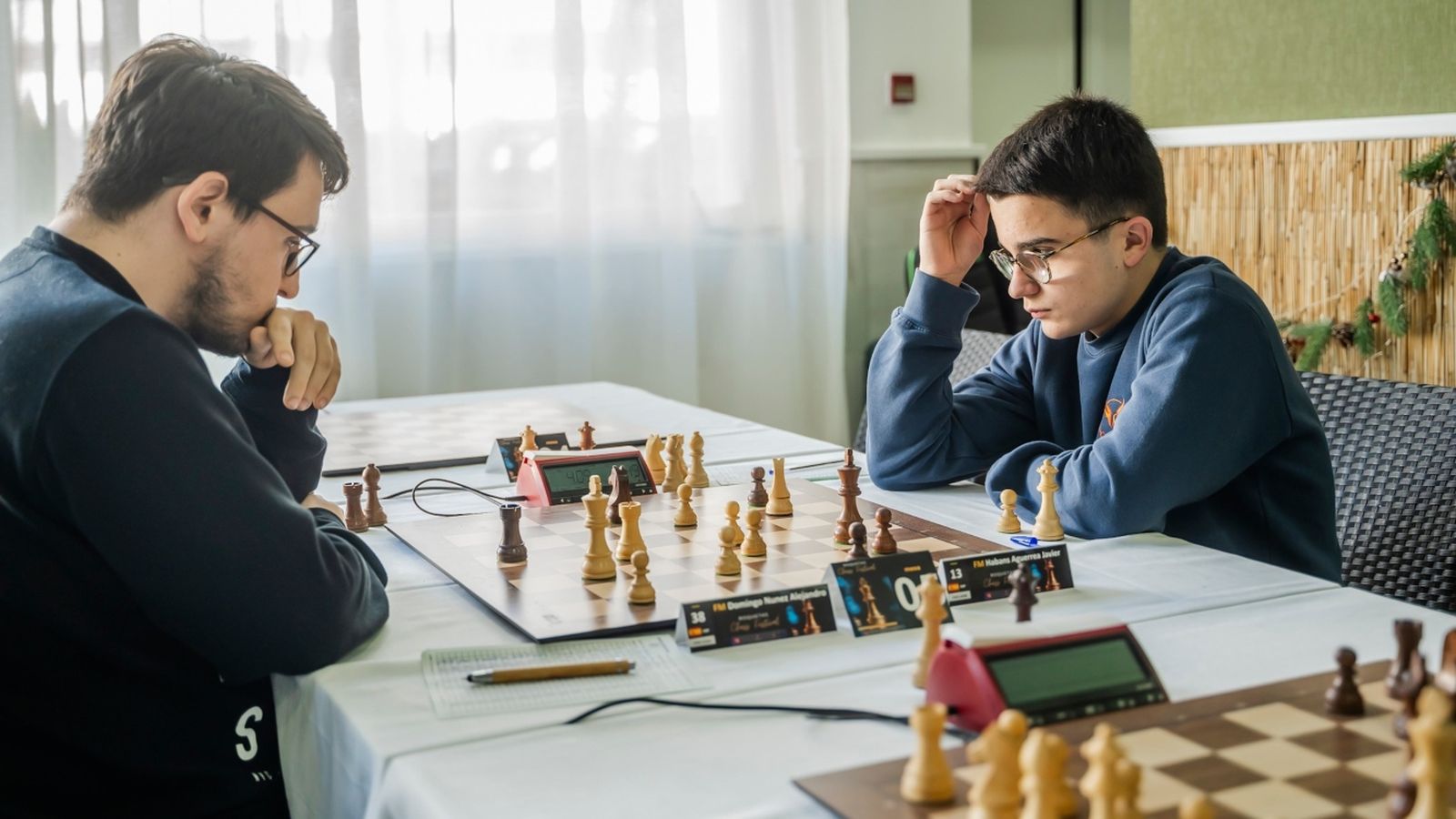 El municipio almeriense vivió grandes batallas entre los mejores competidores.