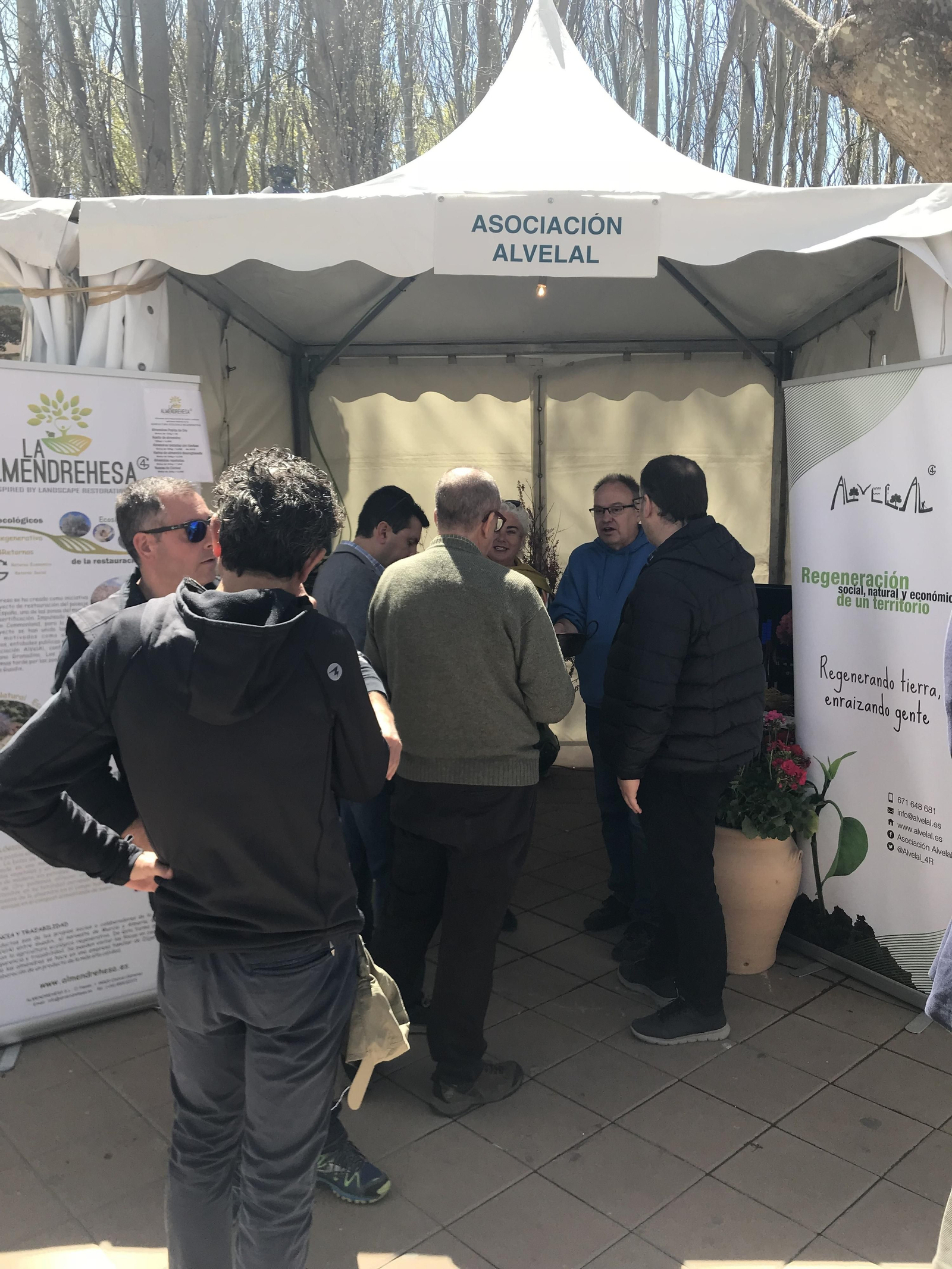 Imágenes de Terracultura 2019, en Chirivel