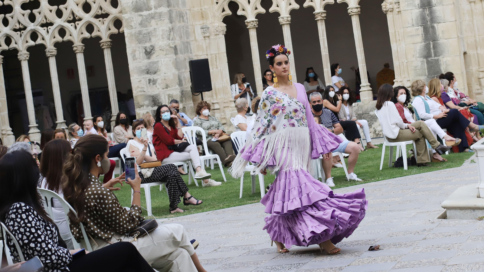 Pasarela Flamenca Jerez 2021