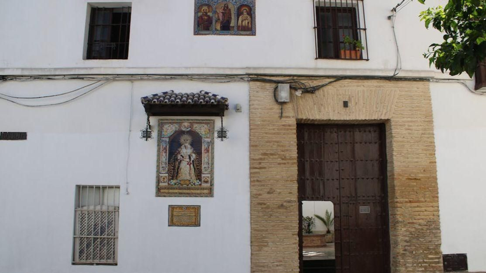 El convento de la calle Barja (Jerez de la Frontera)