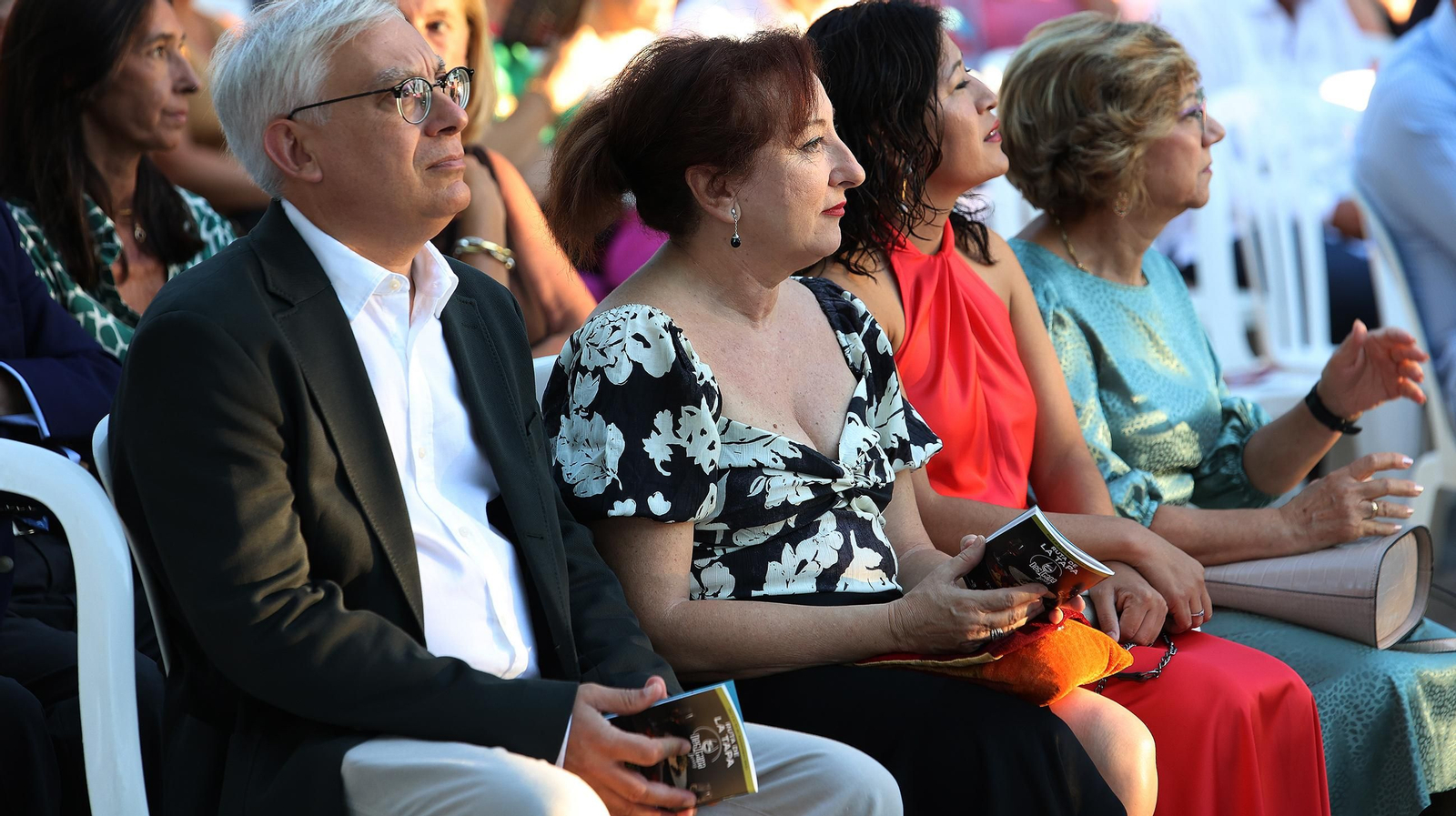 Imágenes de la tradicional pisa de la uva en Jerez