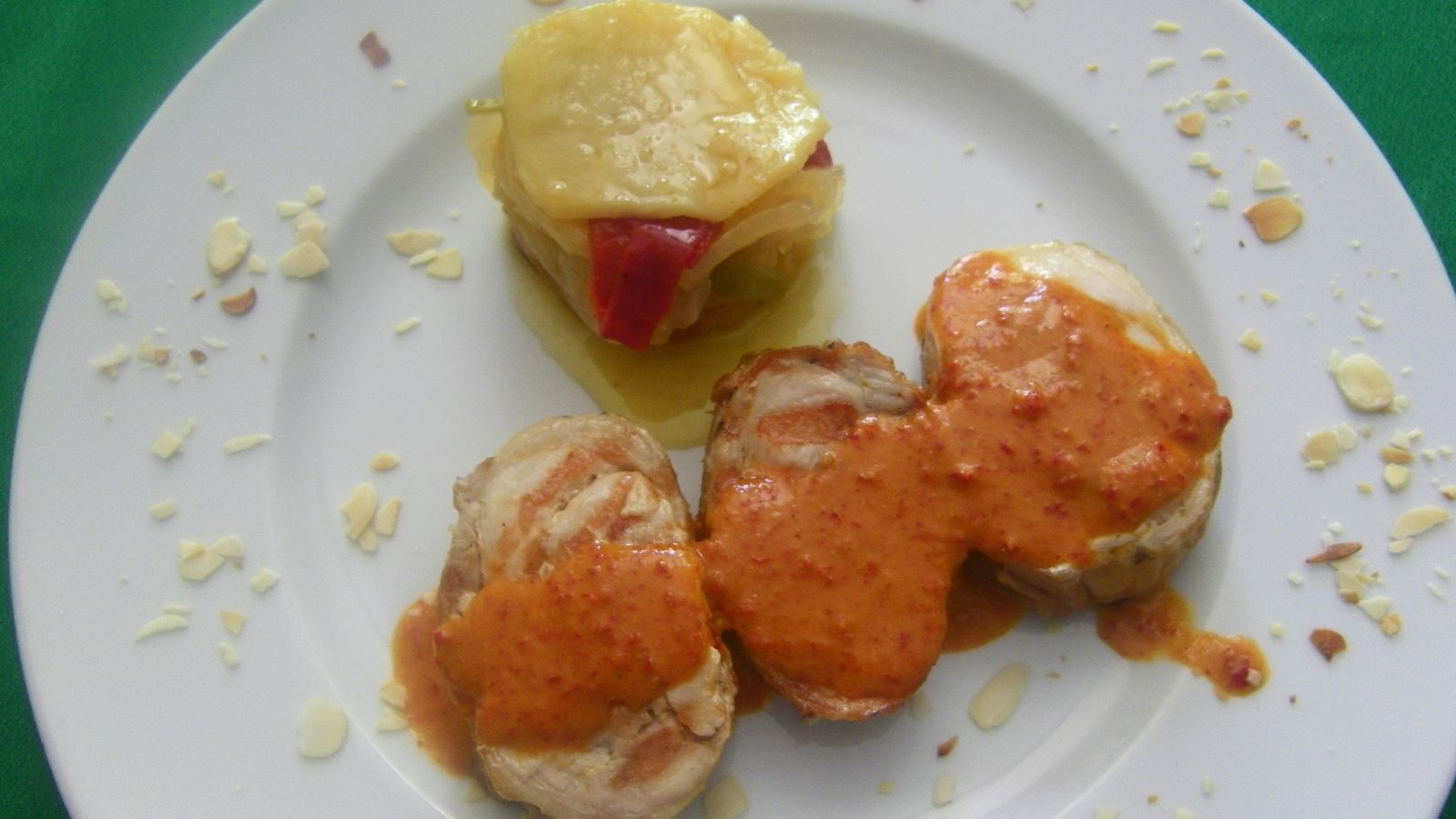 Tapa creativa El Almendral