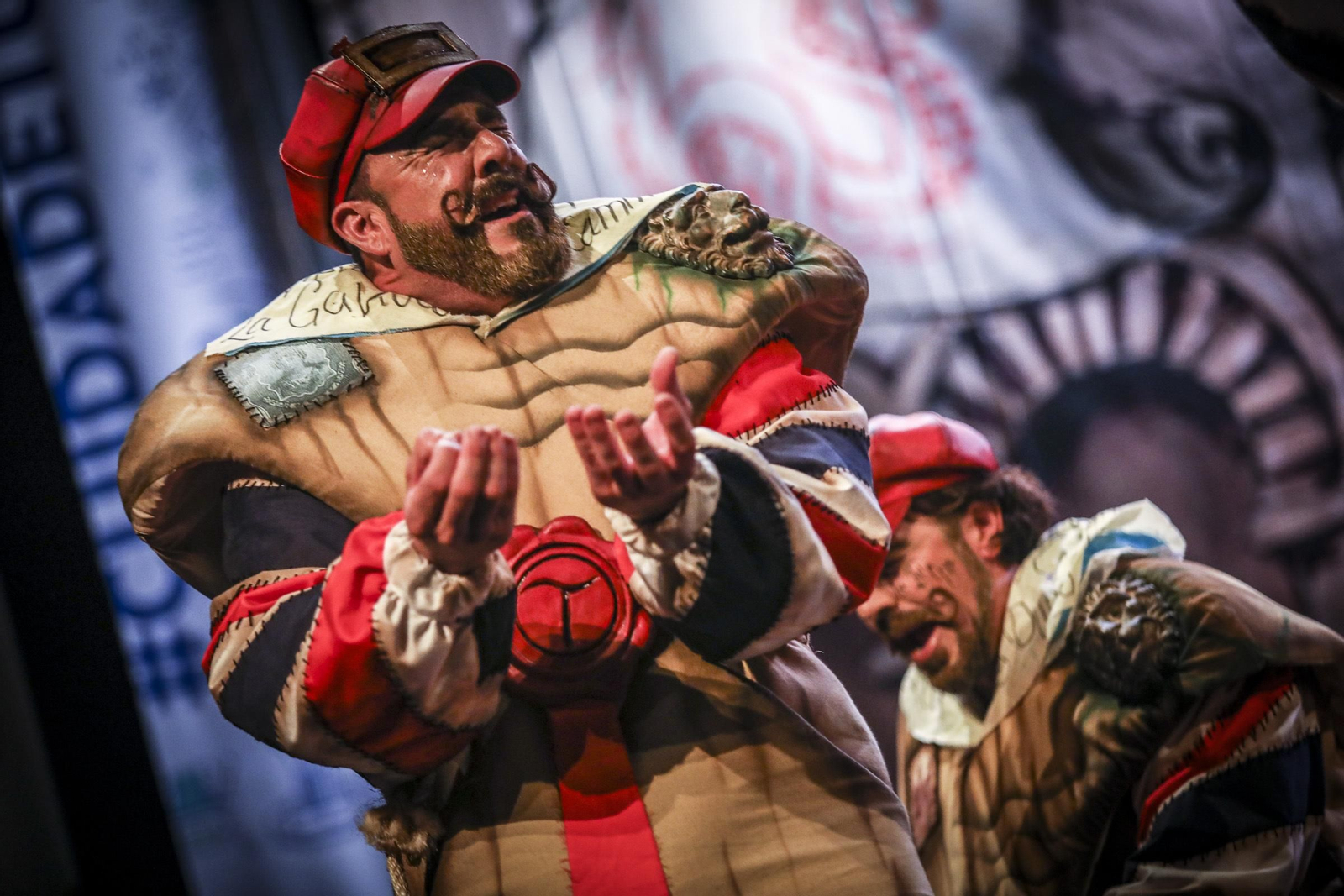 Comparsa Posdata: Te quiero