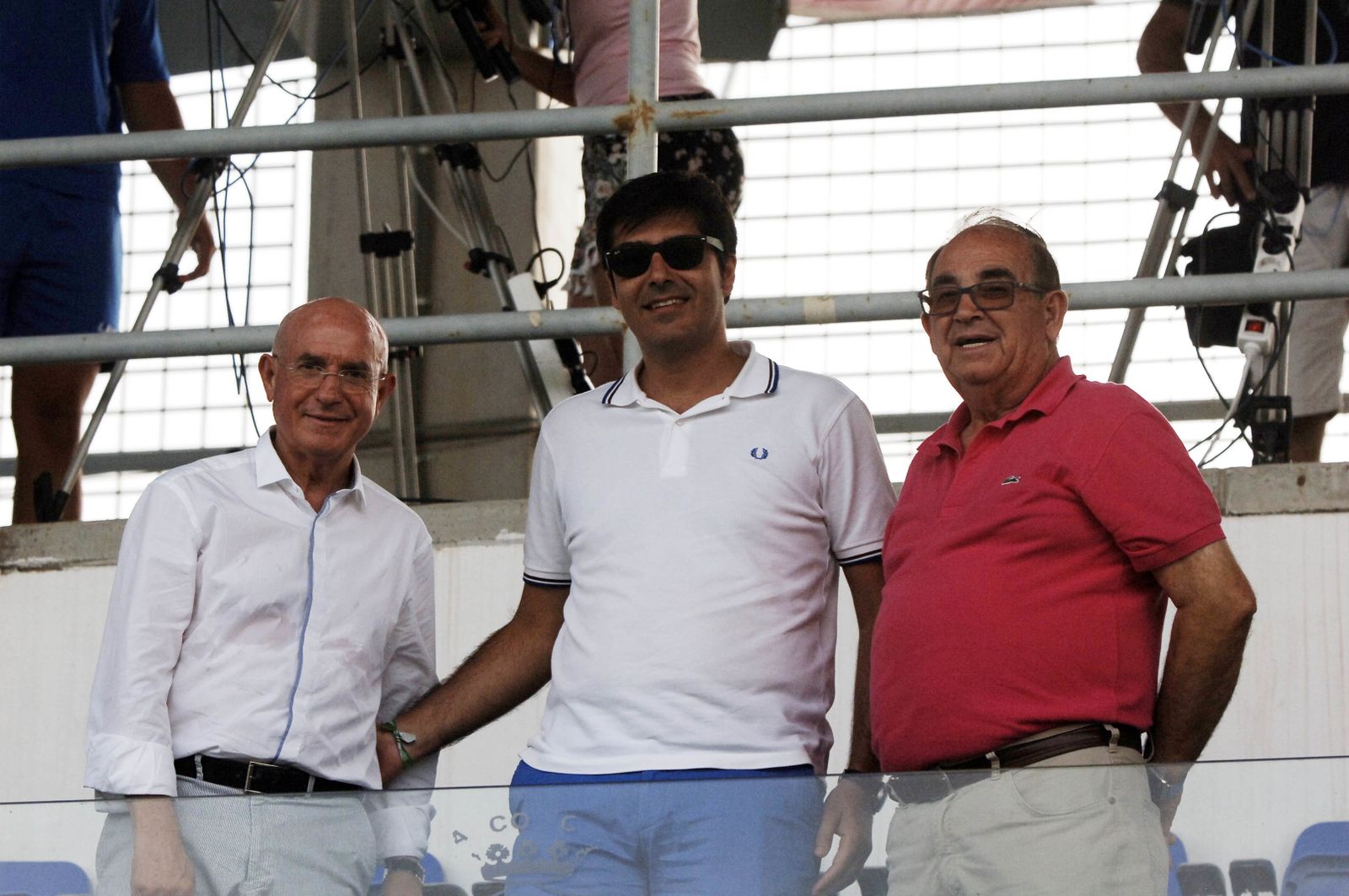 Las imágenes del Arcos-Betis (2-2)