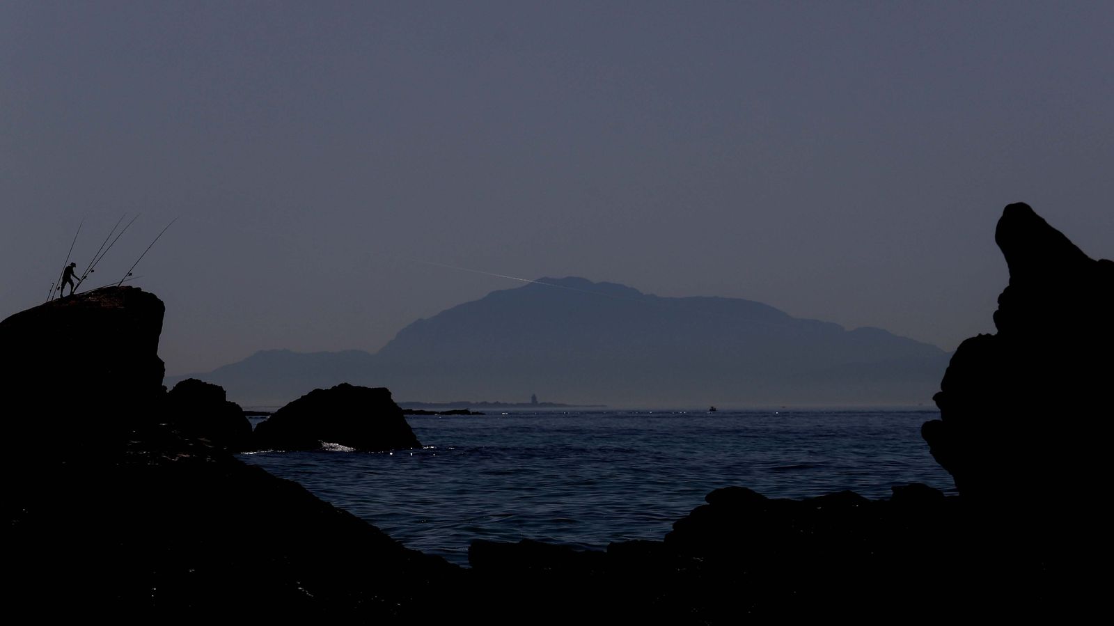 Fotos de la playa de Bolonia