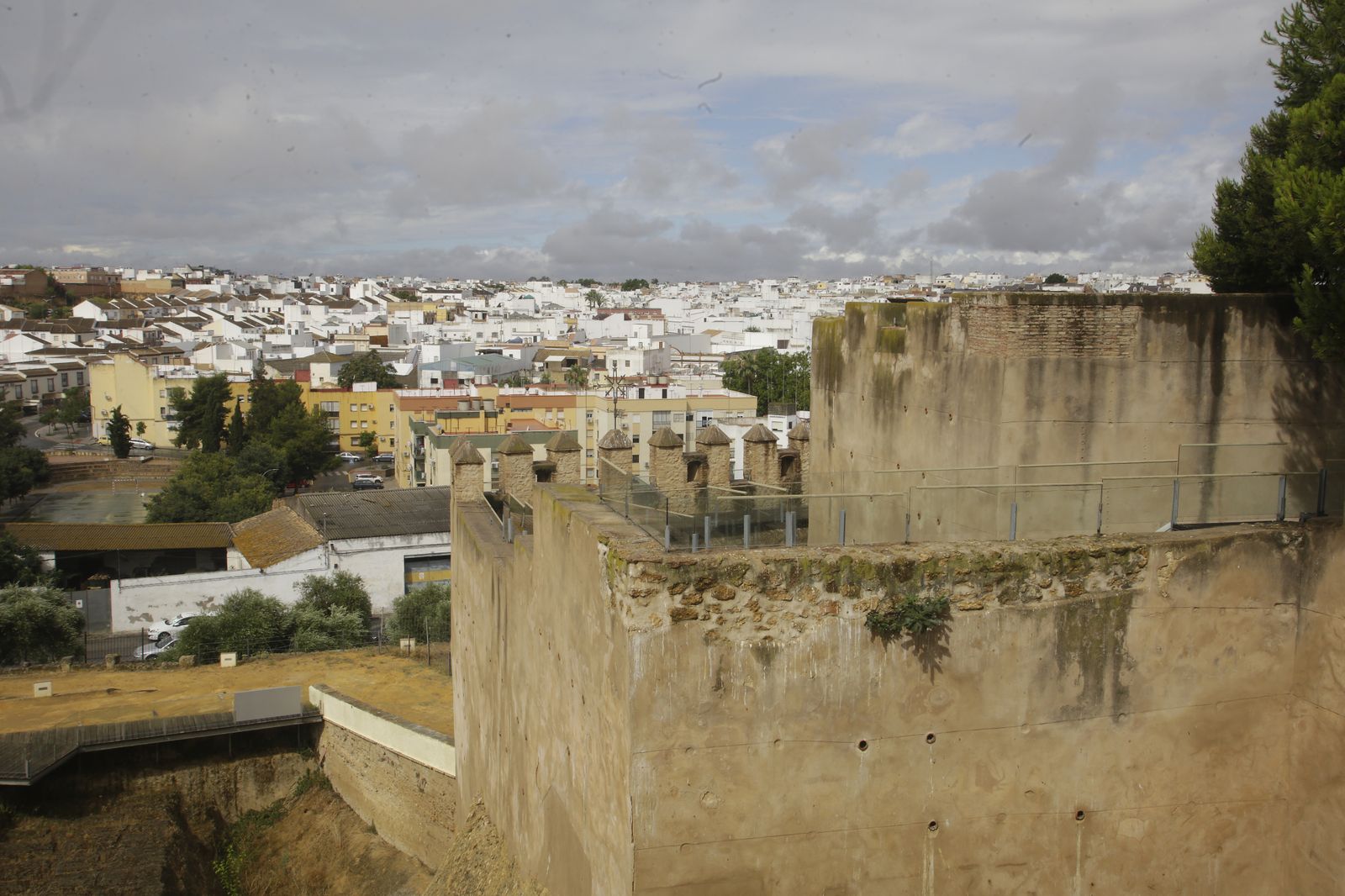 Castillo de Bonsor. Mairena del Alcor