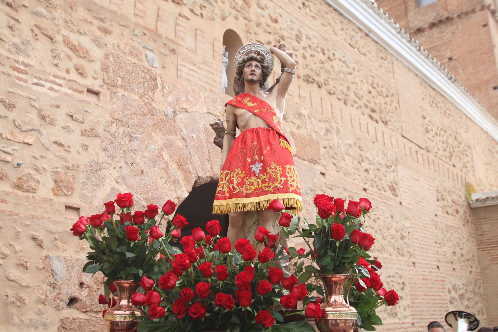 Las imágenes de las fiestas de Fondón