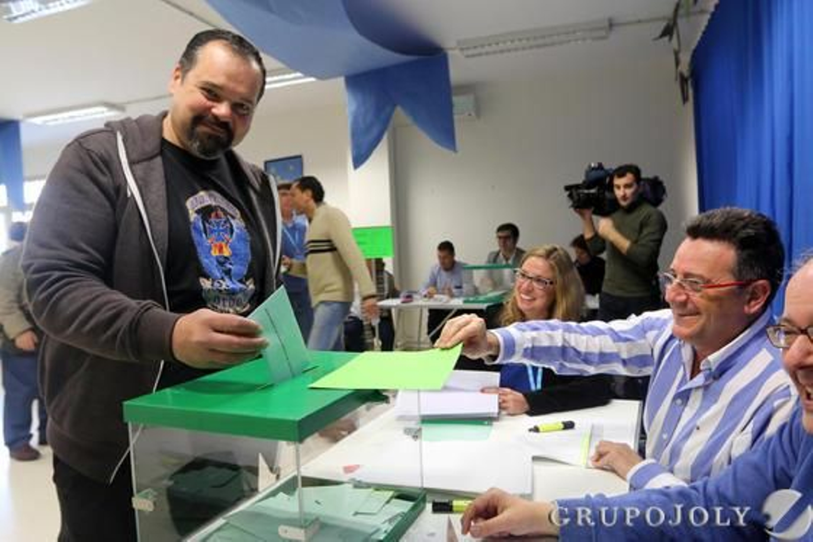 Foto: O. Barrionuevo y J. Martínez