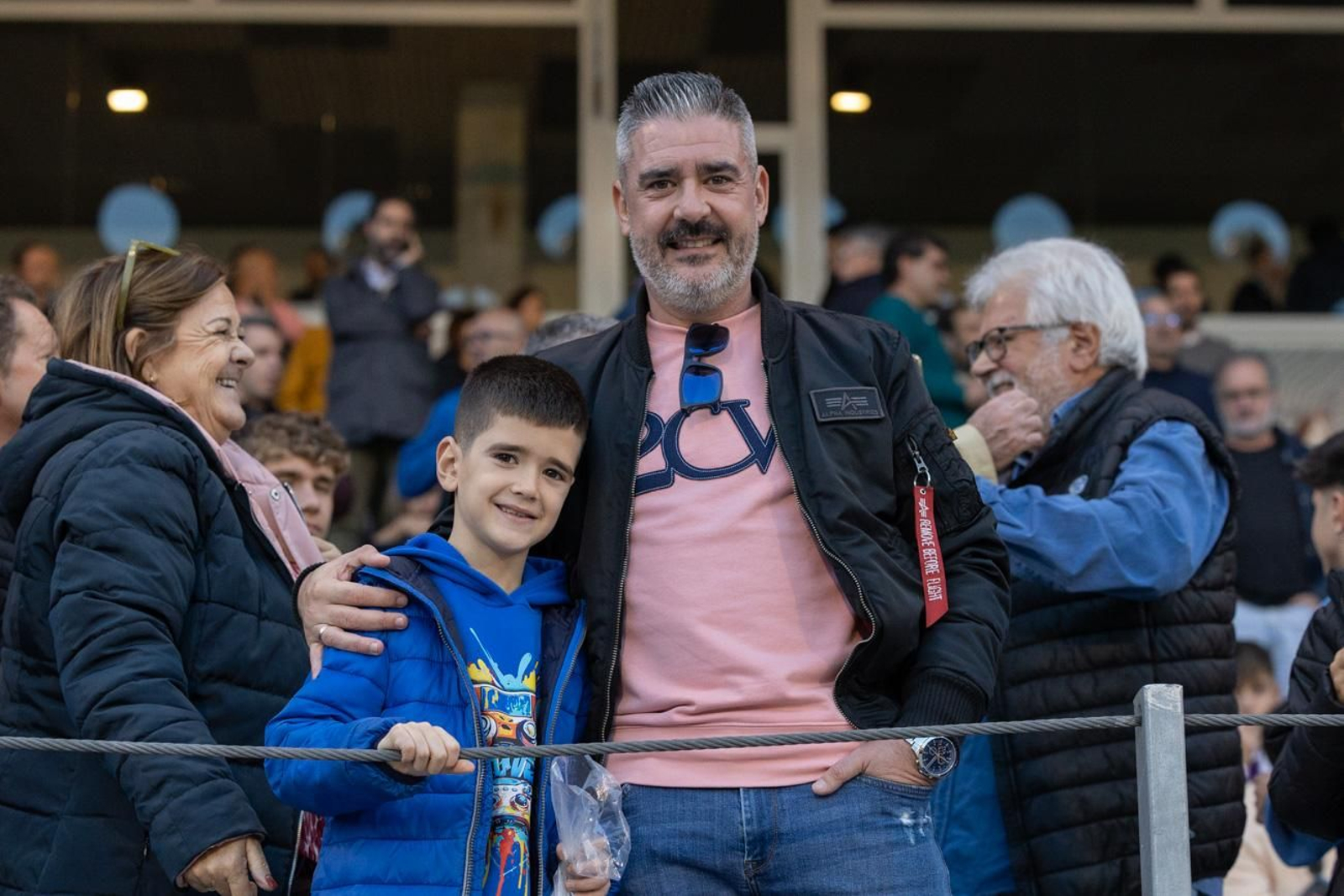 Real Jaén 0-1 Linares Deportivo: las mejores imágenes del clásico provincial