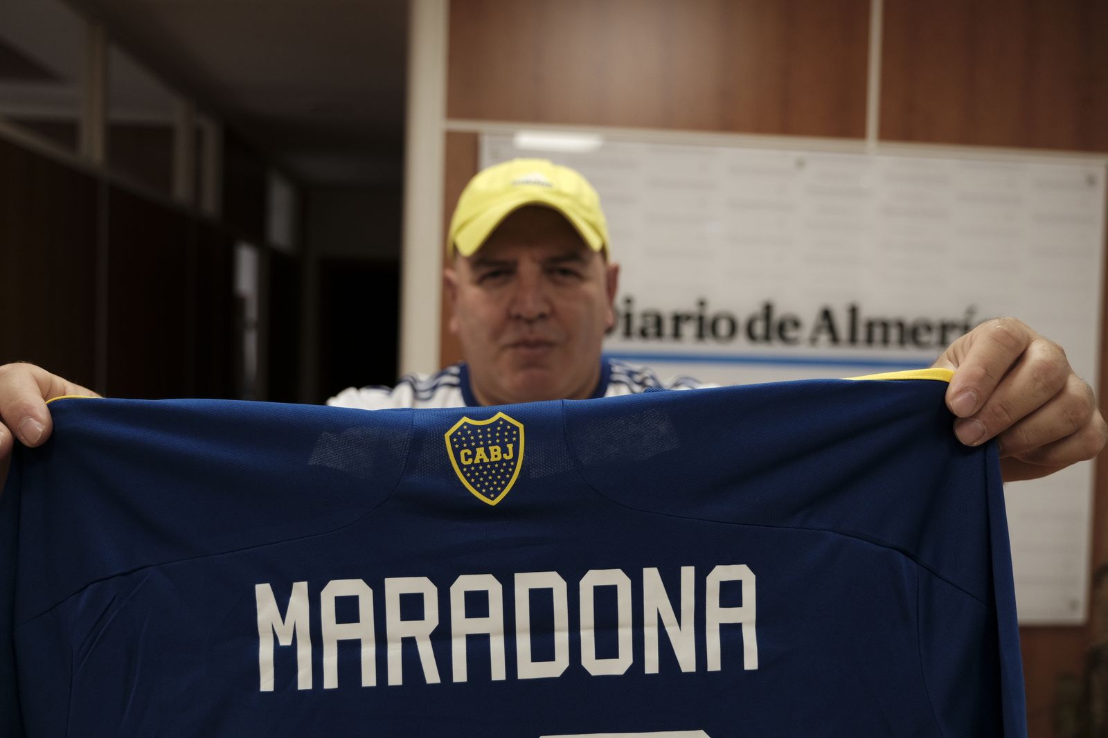 Fotogalería Consulado Boca Juniors en Almería