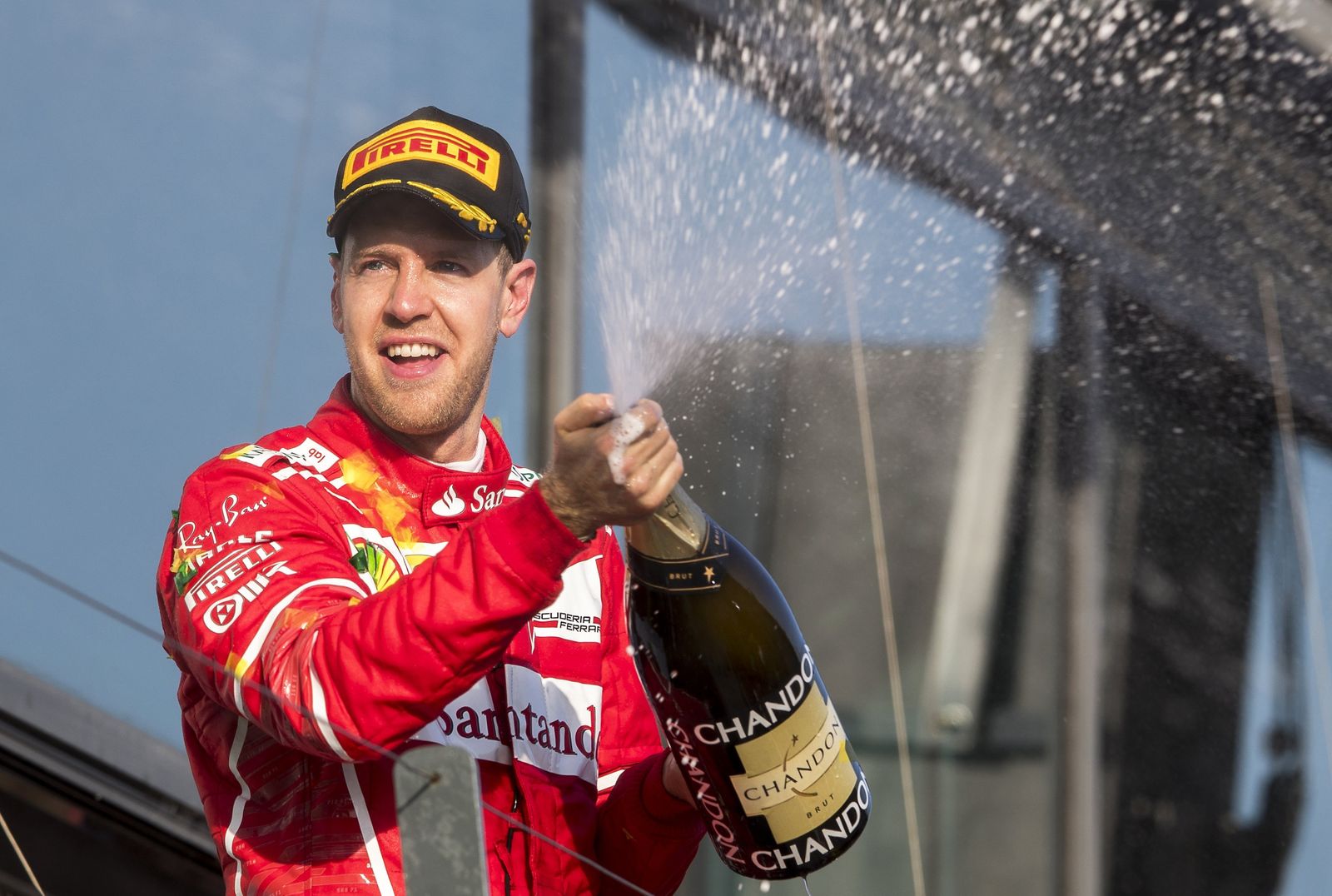 Las imágenes del GP de Australia de F1