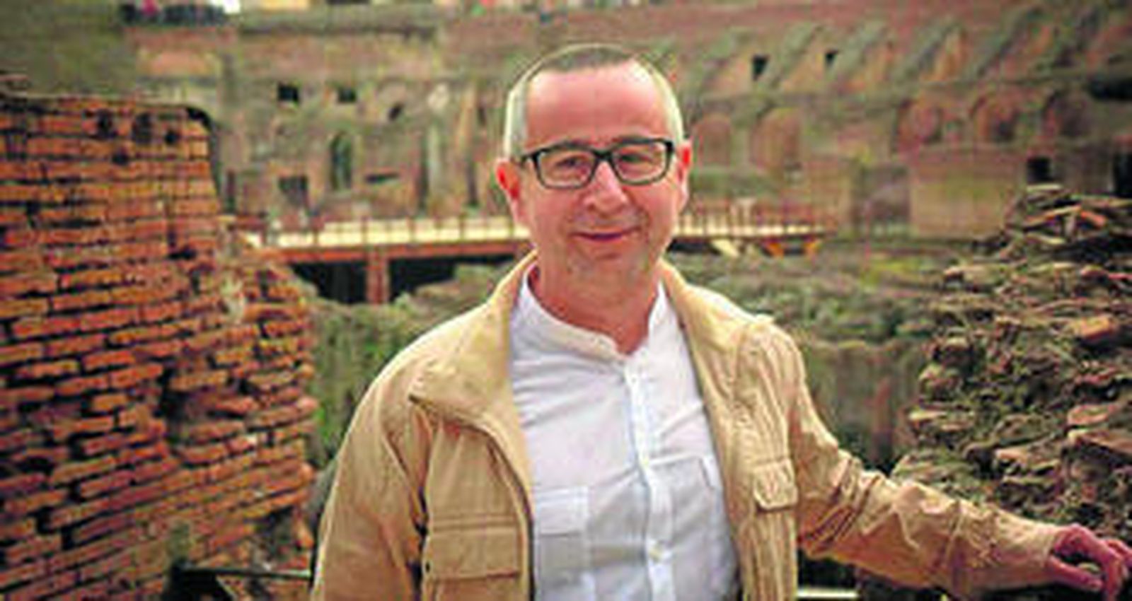 'El secreto de los Balbo' en la Feria