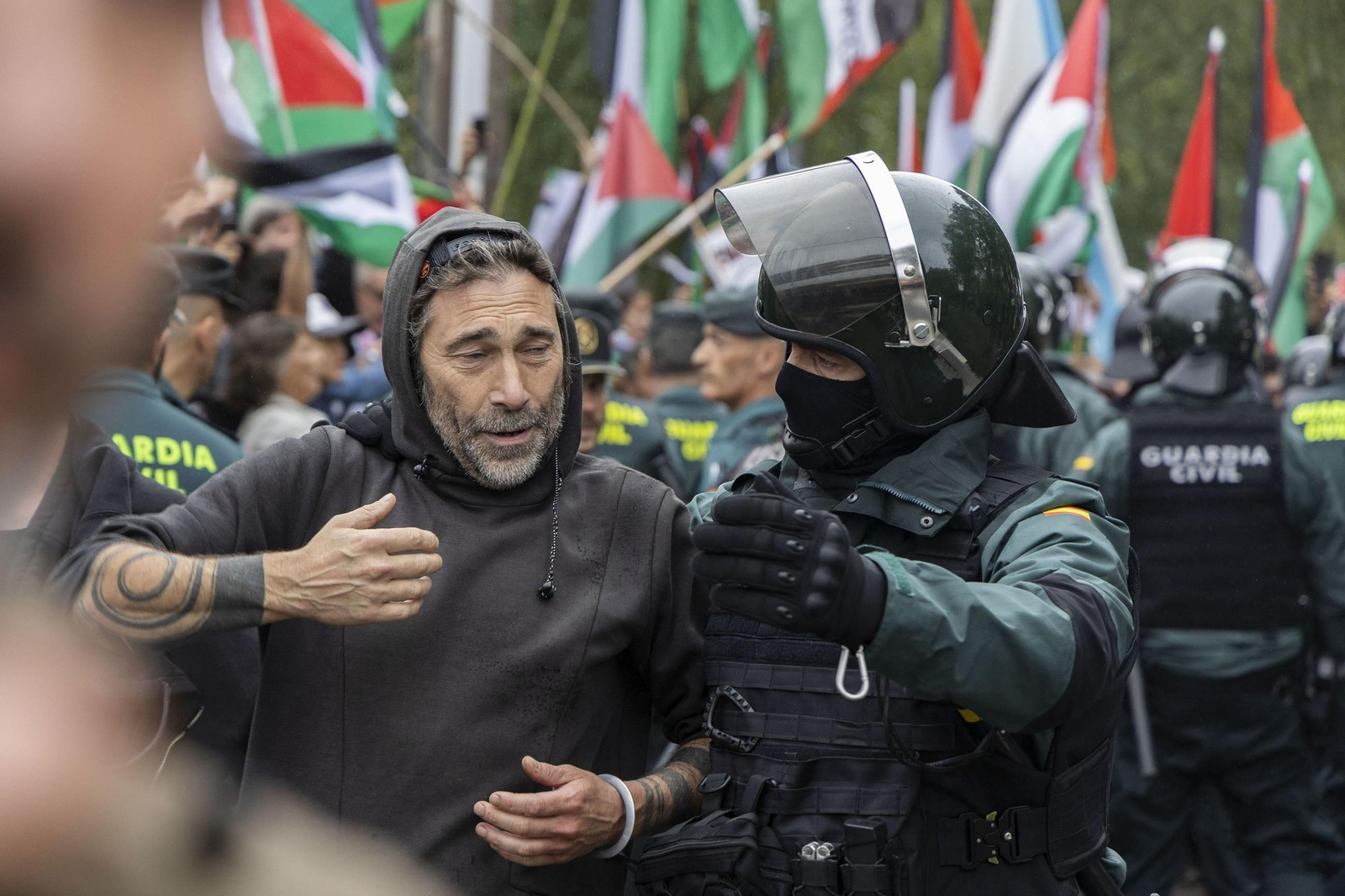 Las mejores fotos de la Vuelta a España | Etapa 16