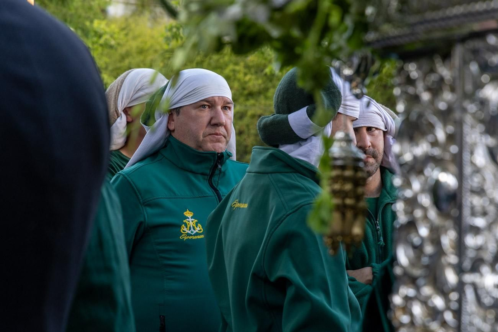 Los jiennenses se entregan a una tarde de Amor, Perdón y Esperanza.