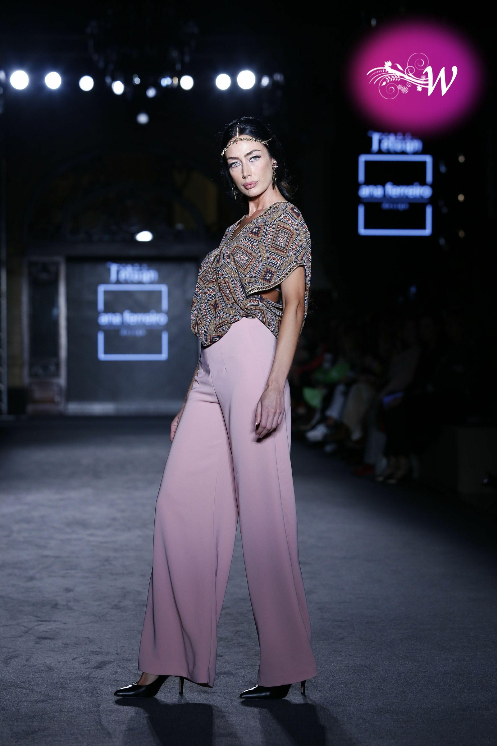 Así es 'Tetuán' la colección 2020 de Ana Ferreiro en We Love Flamenco, todas las fotos