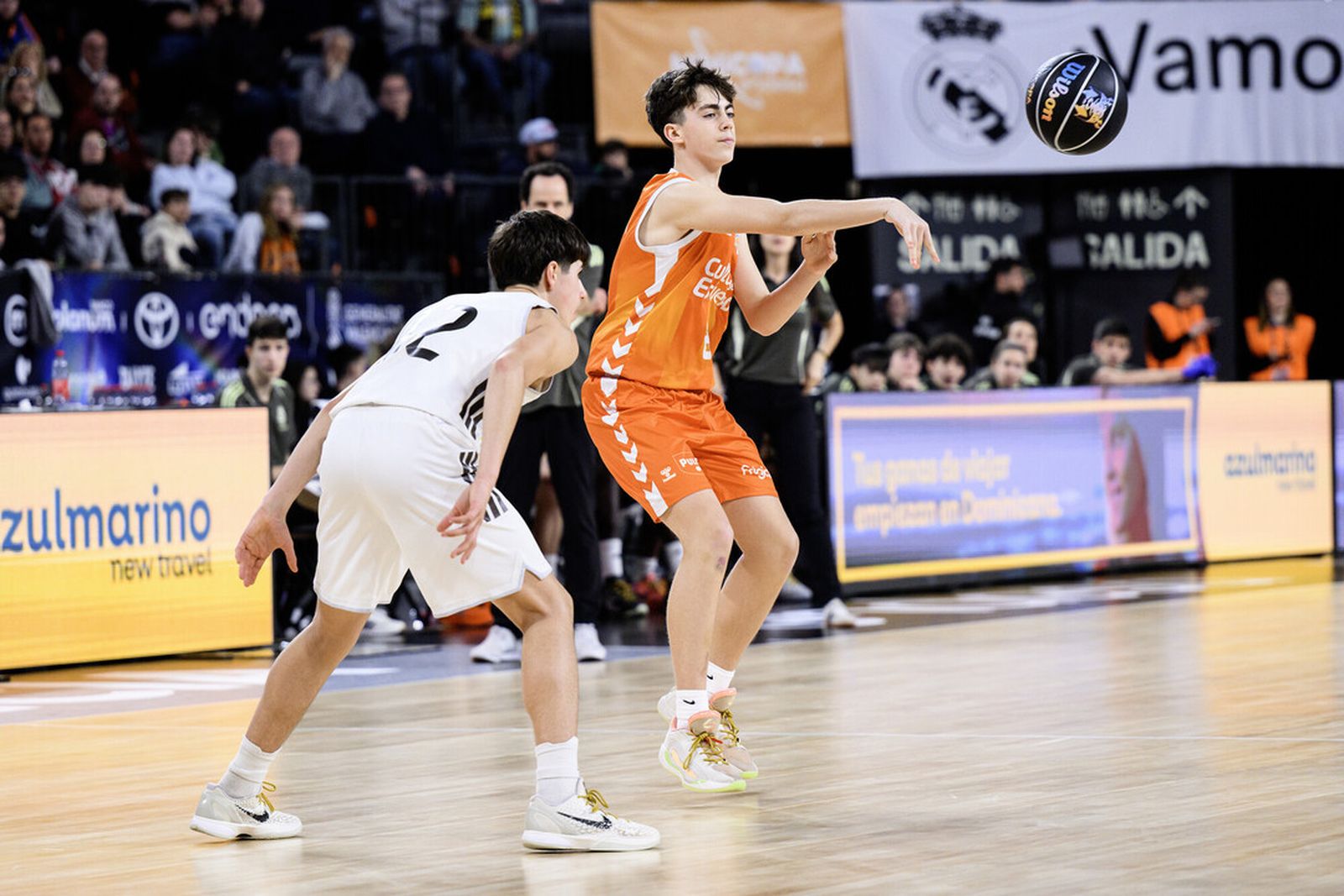 El Real Madrid, campeón de la Minicopa de Valencia