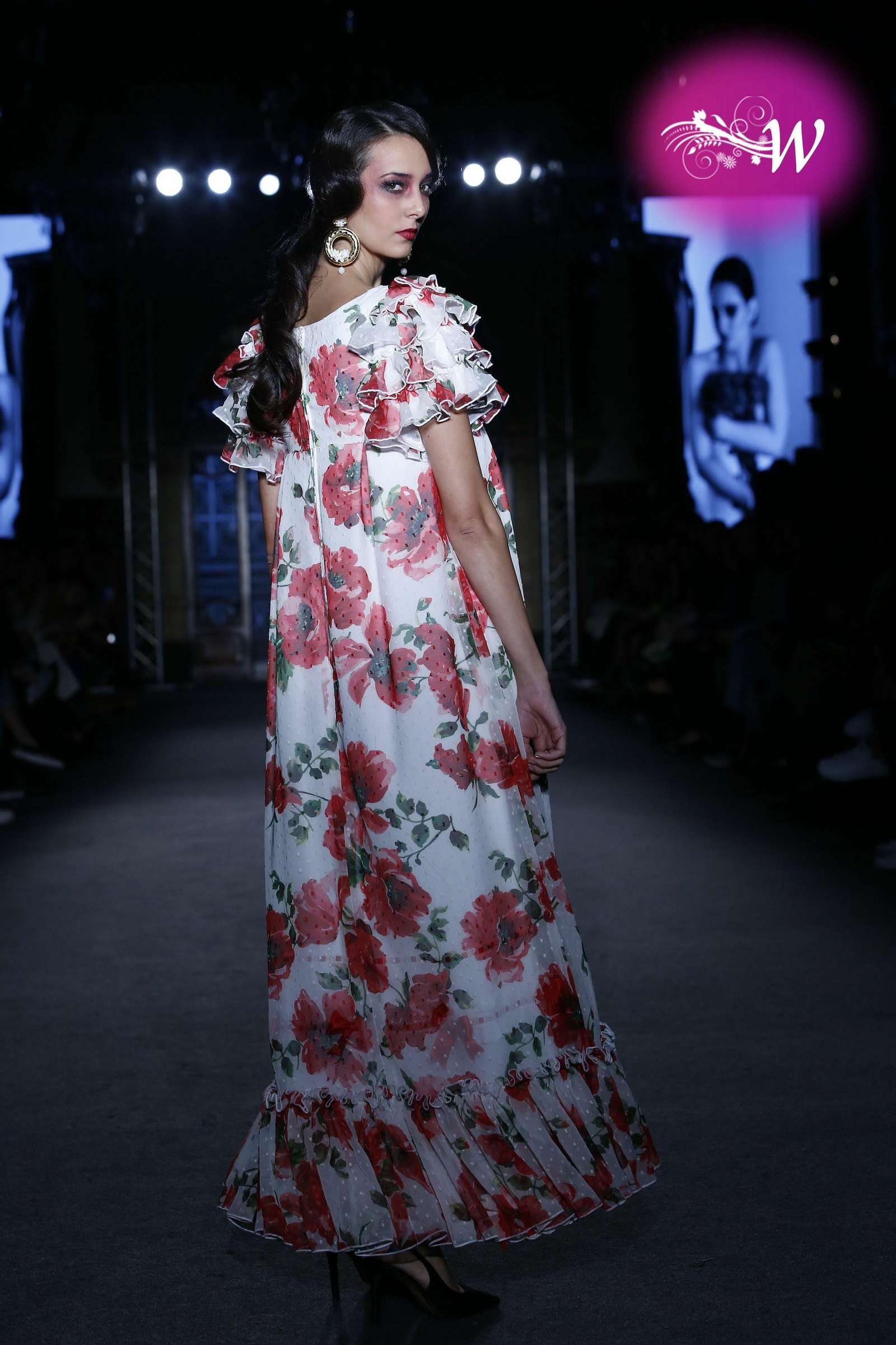 Todas las fotos del desfile de Daniel Robles en We Love Flamenco 2020