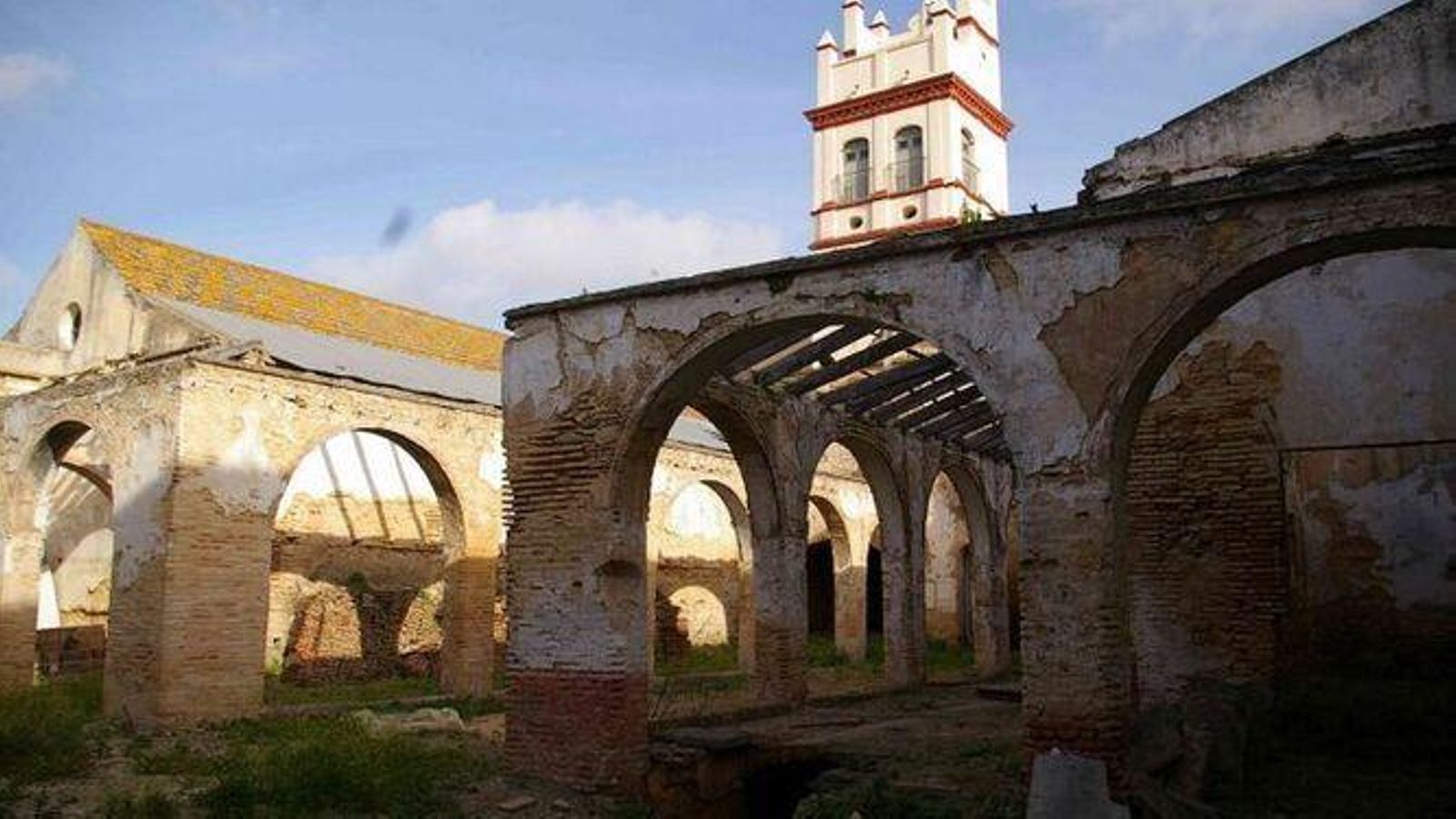 Imagen de archivo del palacio de Arizón.