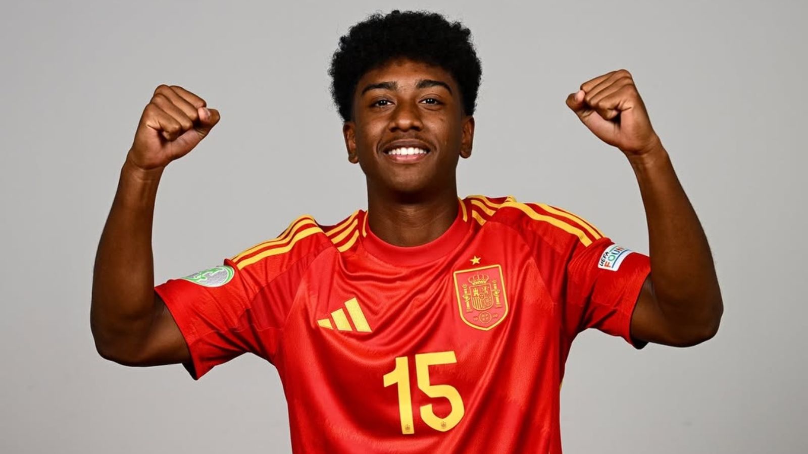 Cristian David volverá a ponerse la camiseta de la selección.