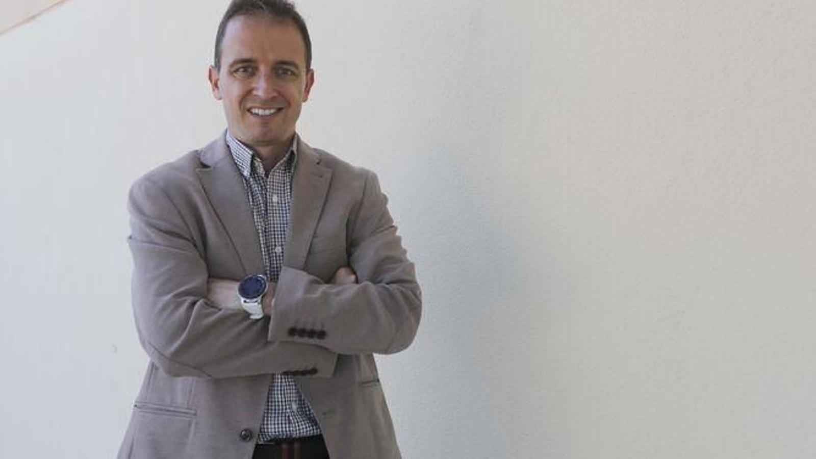 Álvaro Pérez Bonmati, nuevo director general de la Real Balompédica