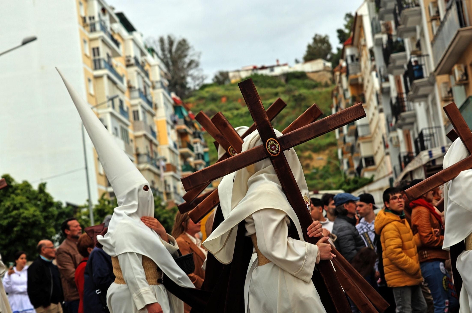 Miércoles Santo: Imágenes de la Hermandad del Prendimiento