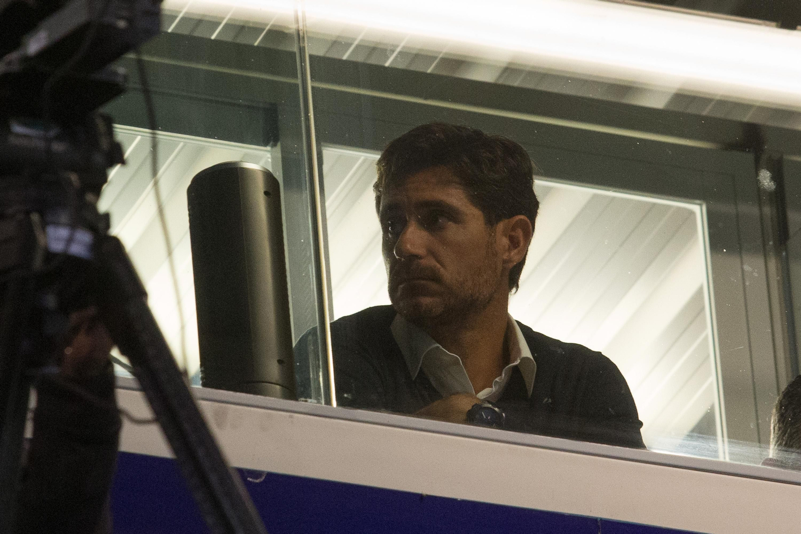 Las fotos del Ponferradina - Málaga CF