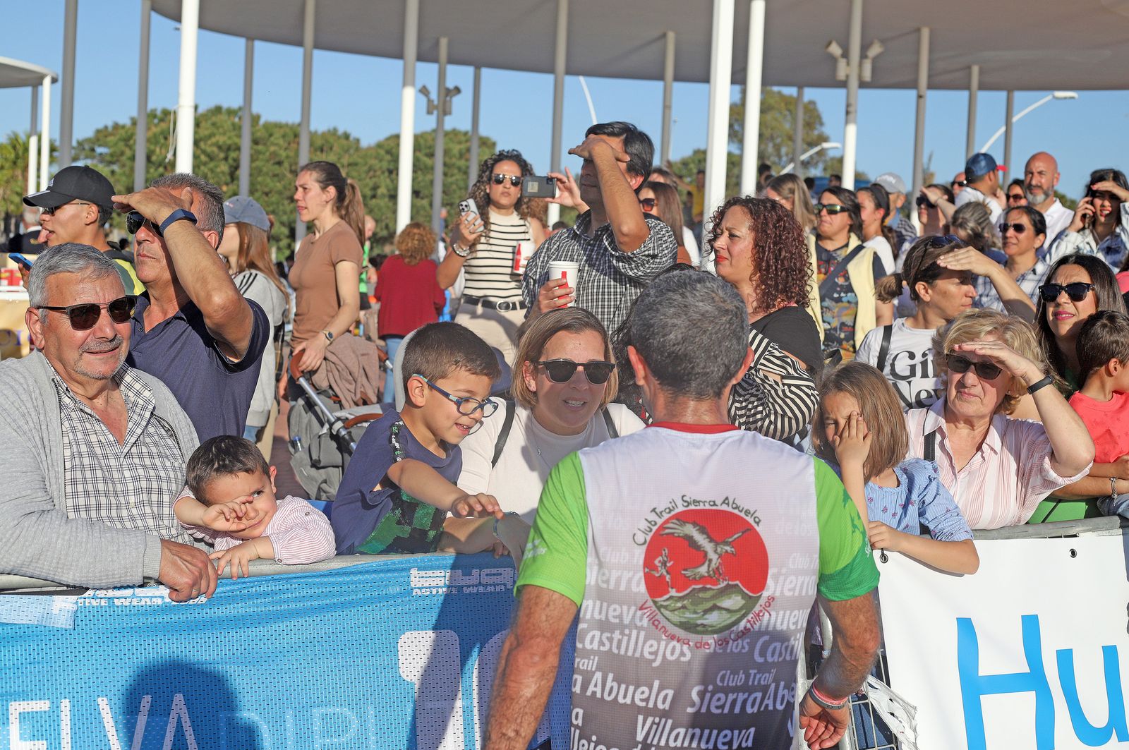 Imágenes de la 10K Puerta del Descubrimiento en Huelva